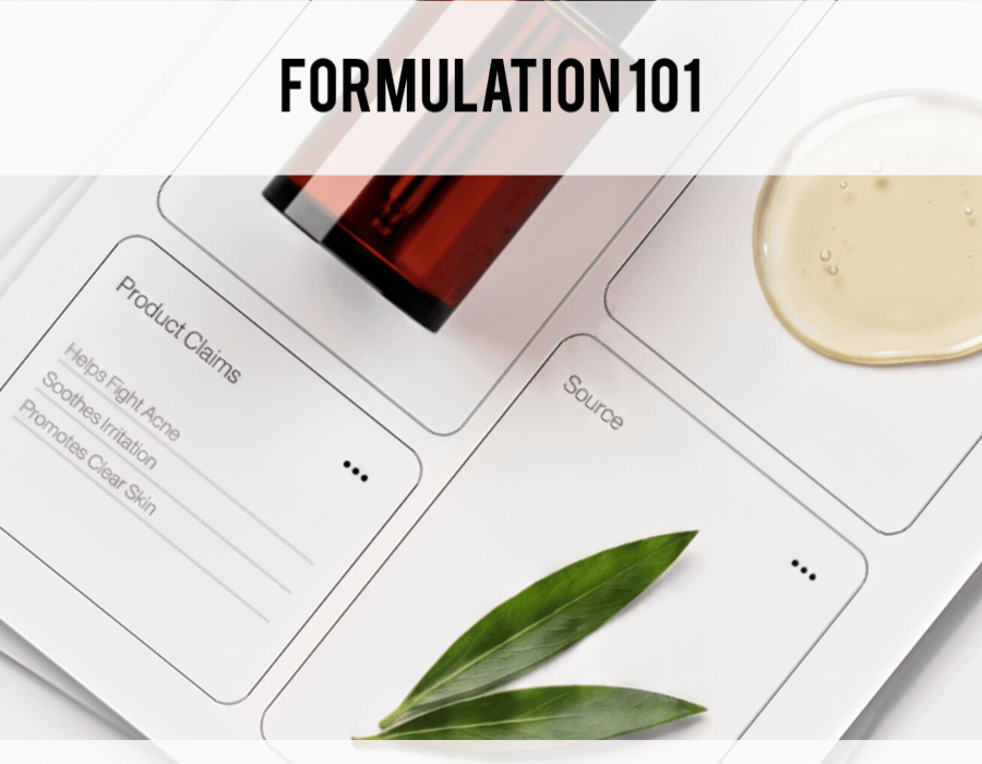 FORMULATION 101: What the Heck Is a Cosmetic Product Brief? 