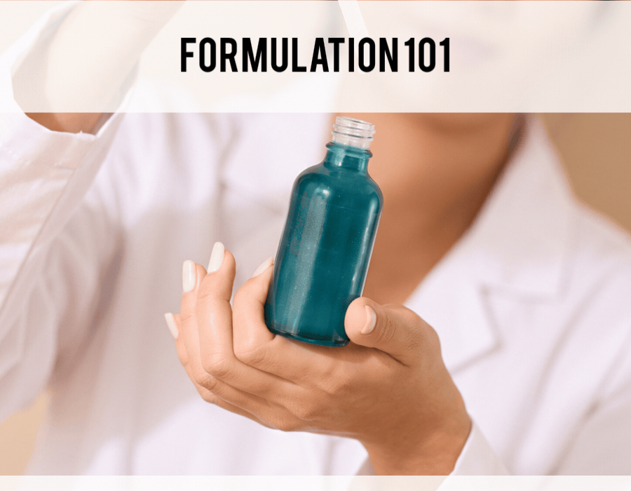 FORMULATION 101: How to Find a Cosmetic Chemist for Your Skincare Product