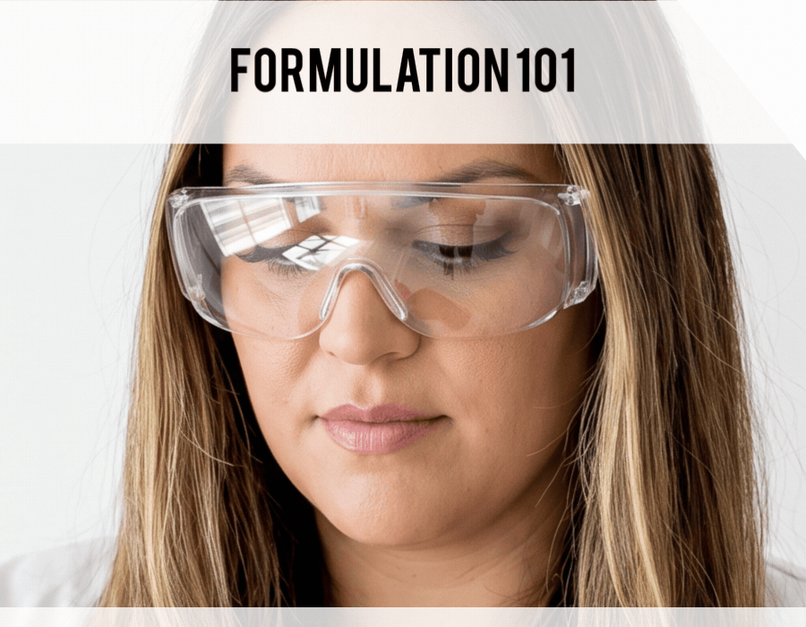 FORMULATION 101: Where to Get Help Creating a Custom Formulation for Your Beauty Brand