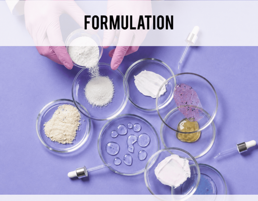 How to Source Ingredients for a Custom Cosmetic Formula