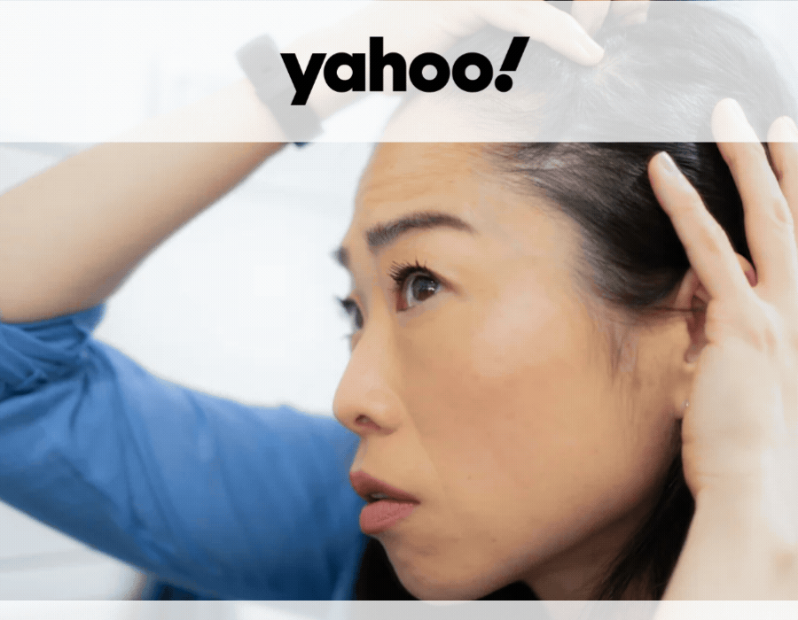 Meet the 'Reedle Shot' — K-beauty's answer to thinning hair