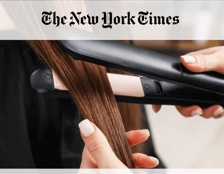 How Hot Should a Flatiron be?