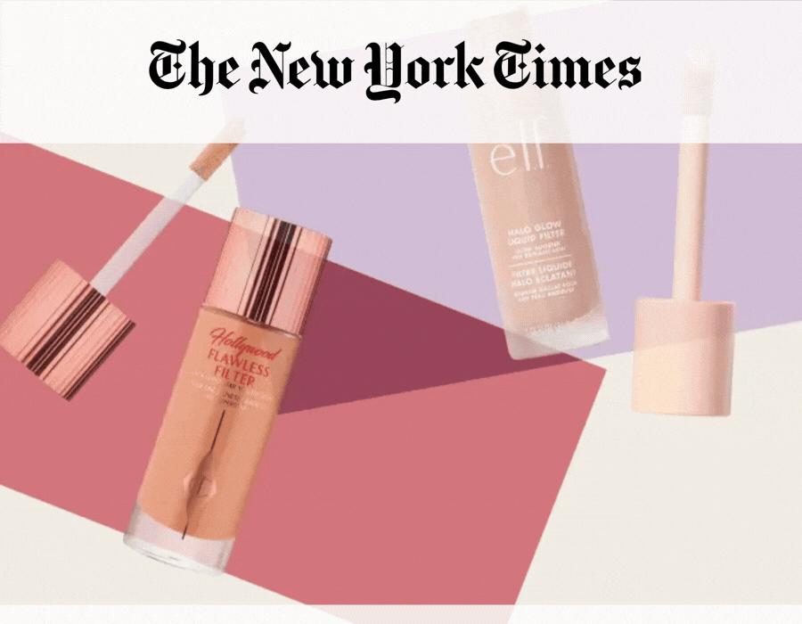People Love Charlotte Tilbury’s Flawless Filter. Can This $15 E.L.F. Dupe Compete?
