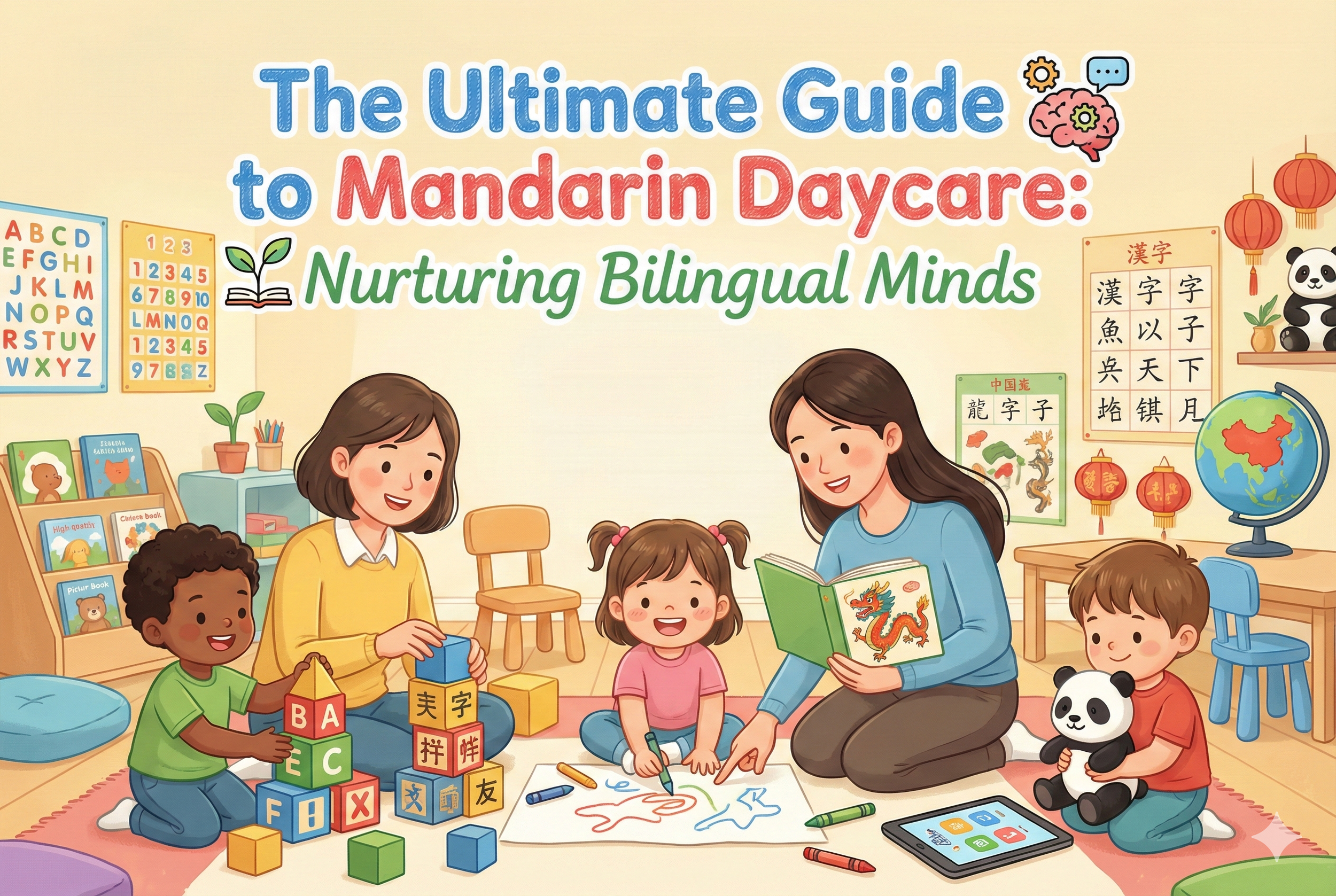 Mandarin Daycare