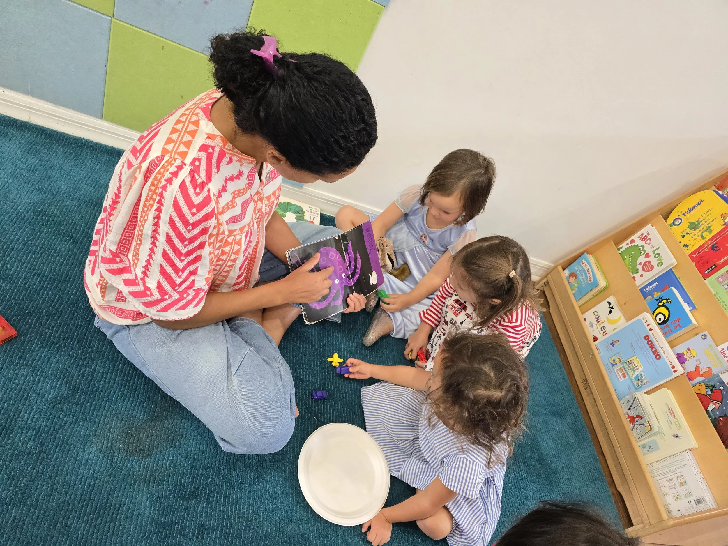 mandarin native speaking teacher, french  native speaking teacher 