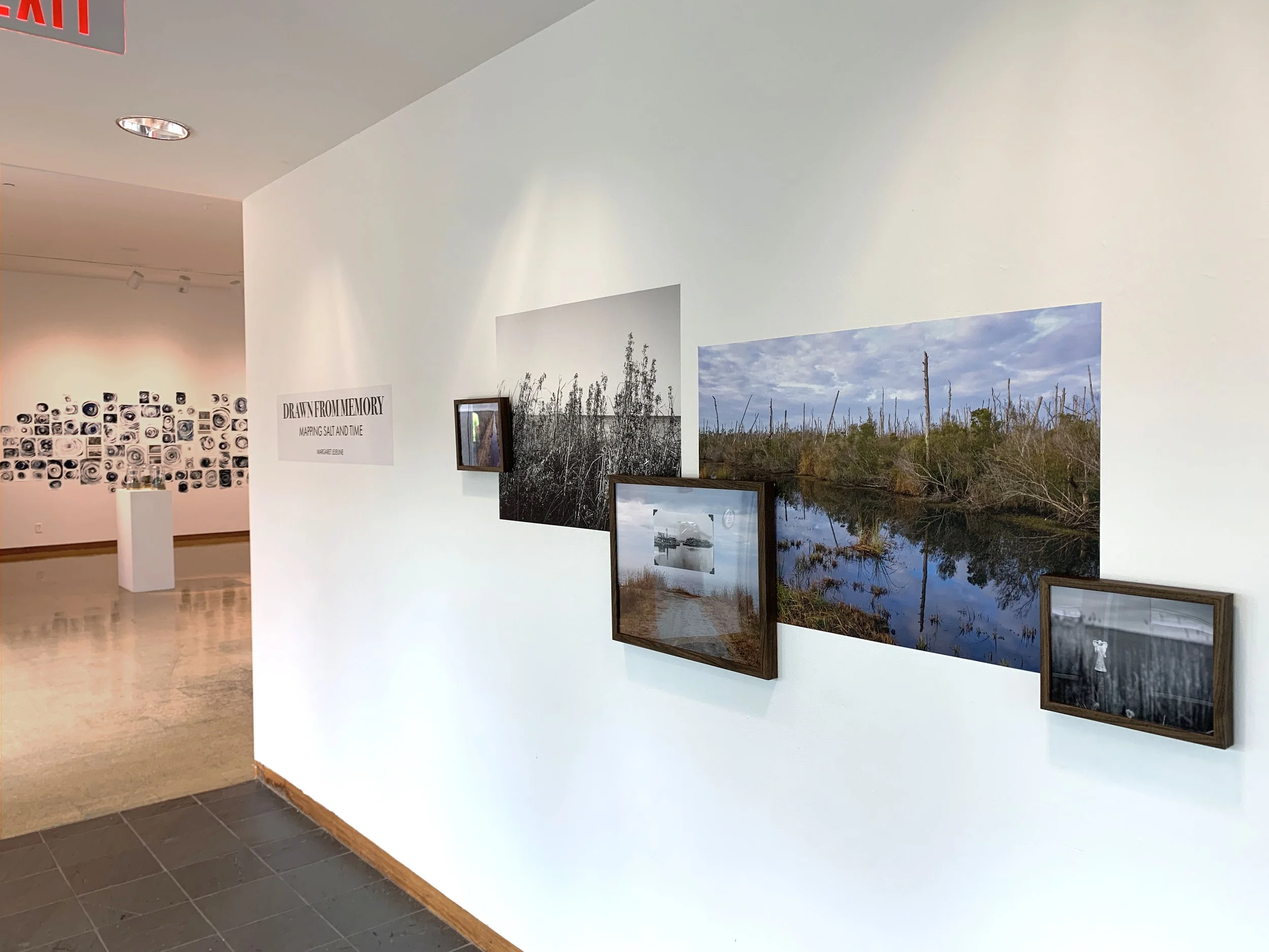 Solo Exhibition and Artist Talk at University of Toledo