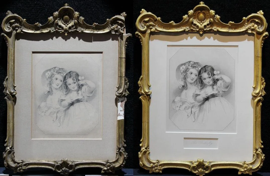 Services — Art Conservation Framers