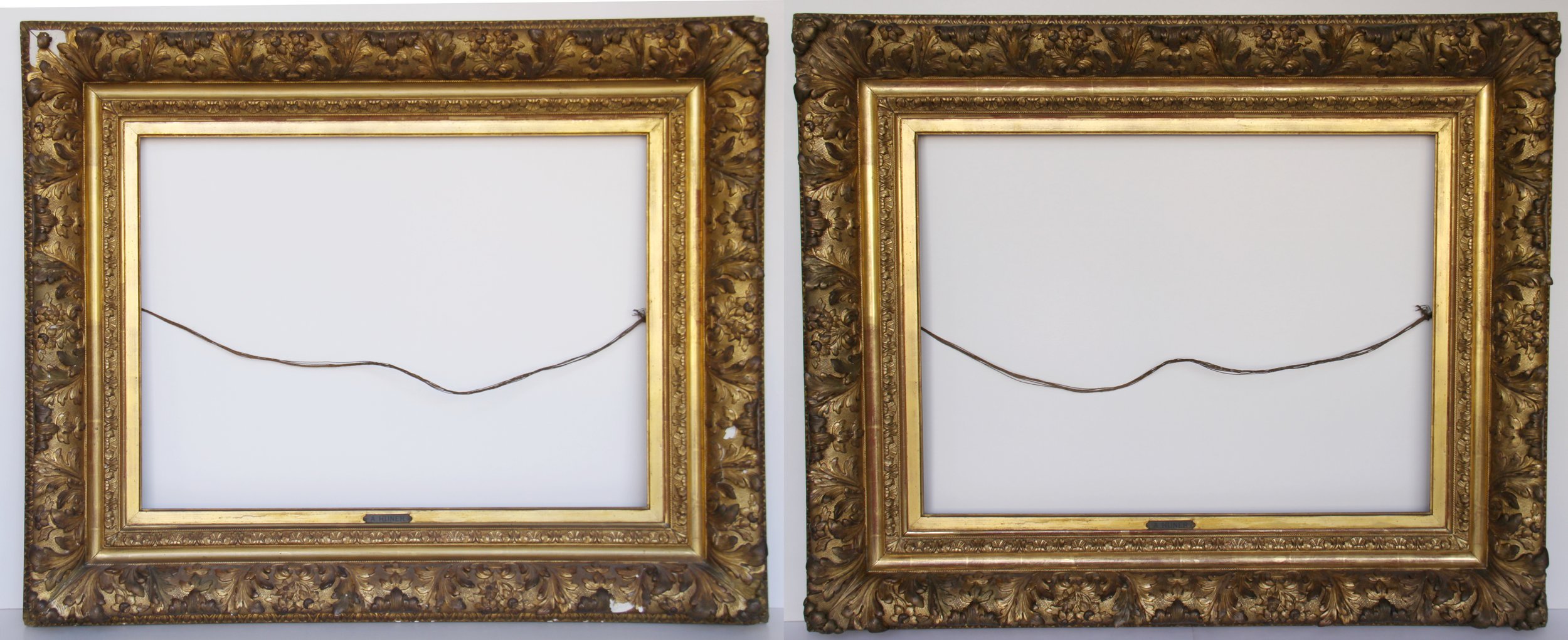 Services — Art Conservation Framers