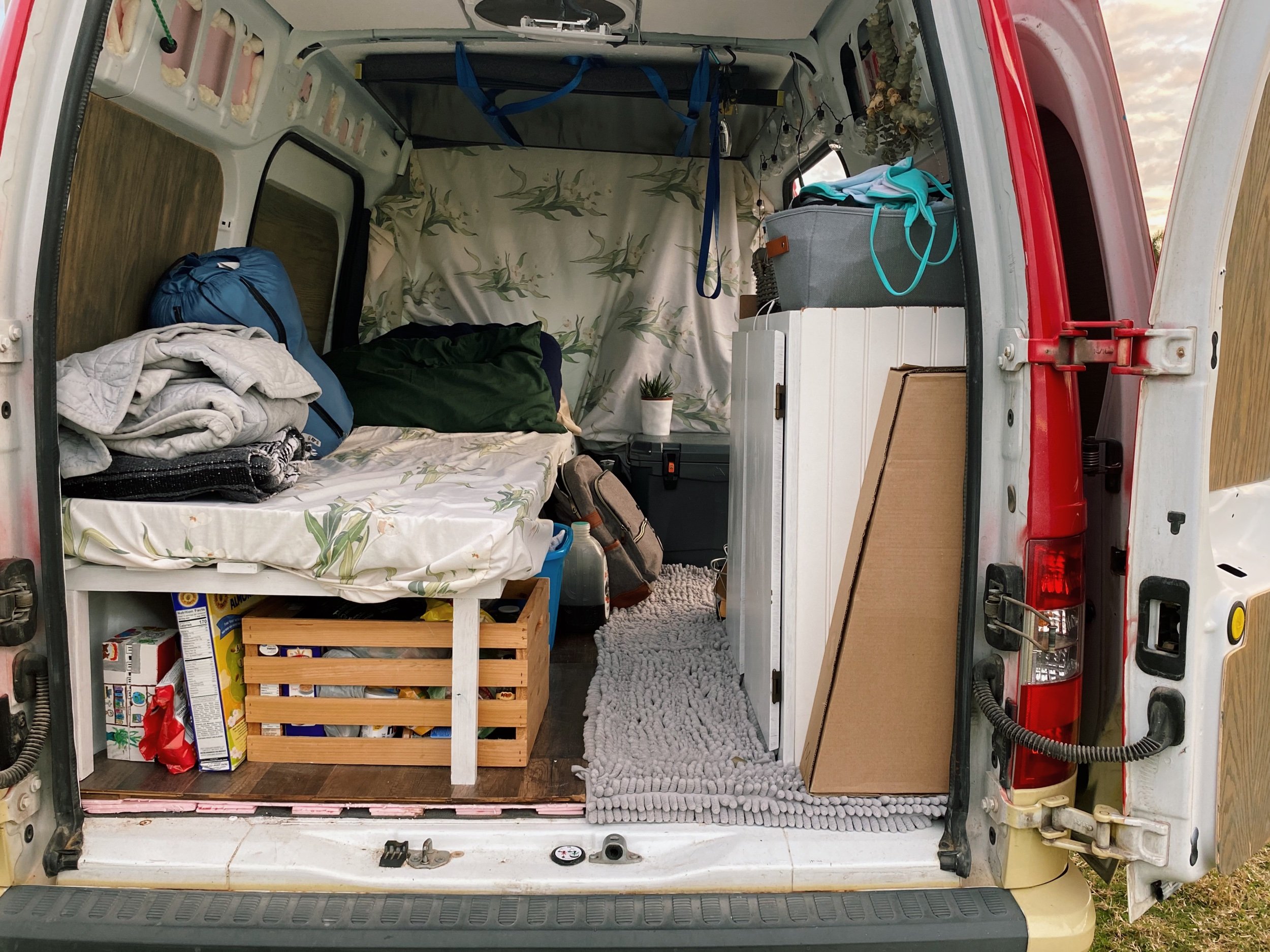 Ways to Cut Van Build Costs