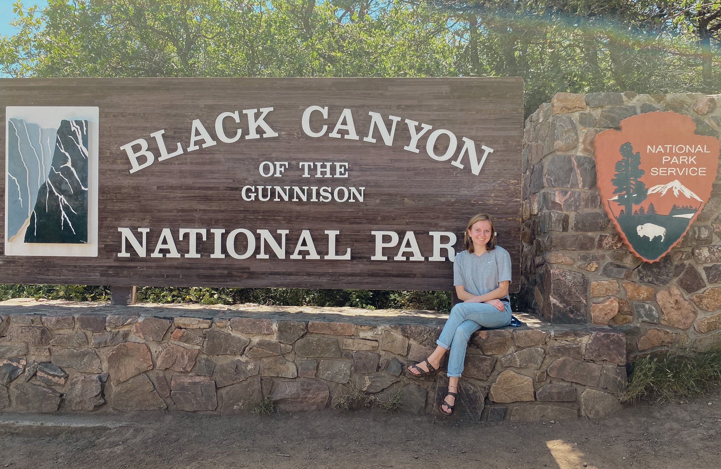 My Unfinished List of U.S. National Parks