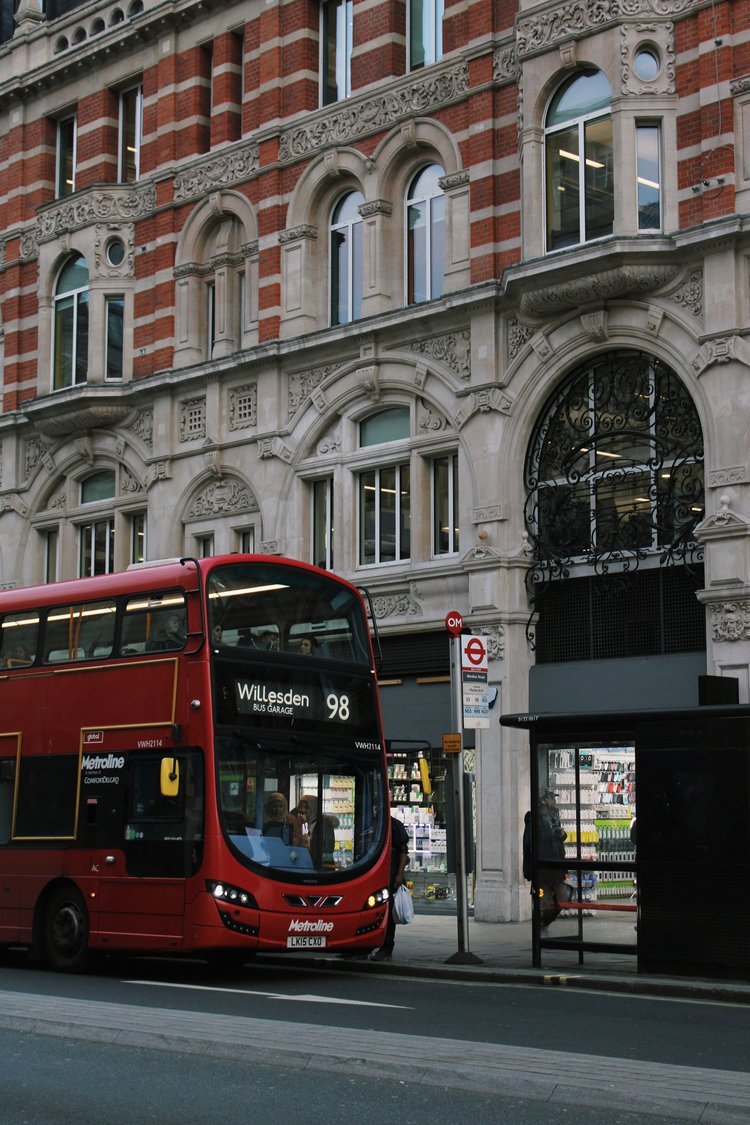 Our Trip to London