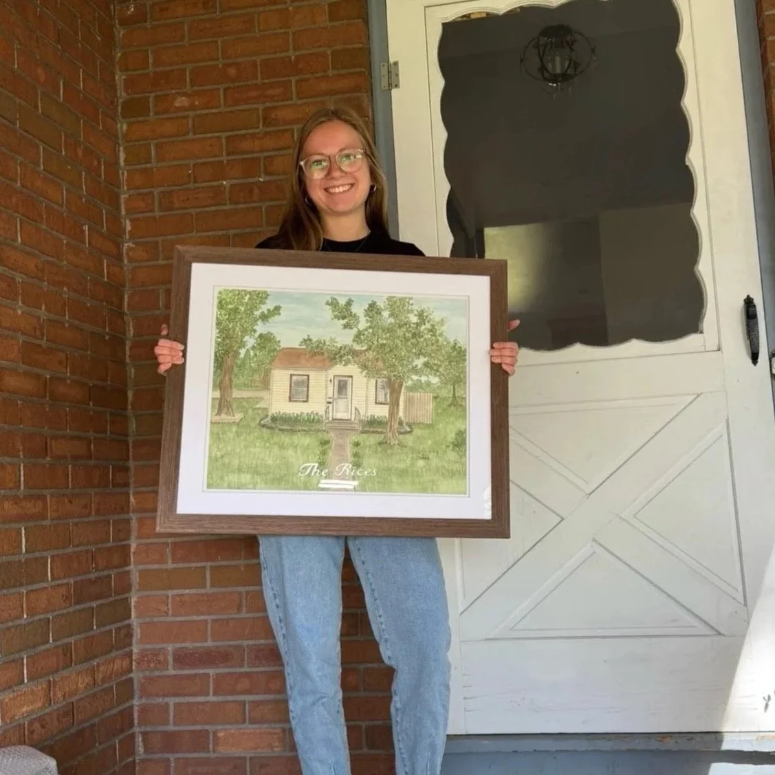 House/Building Portraits