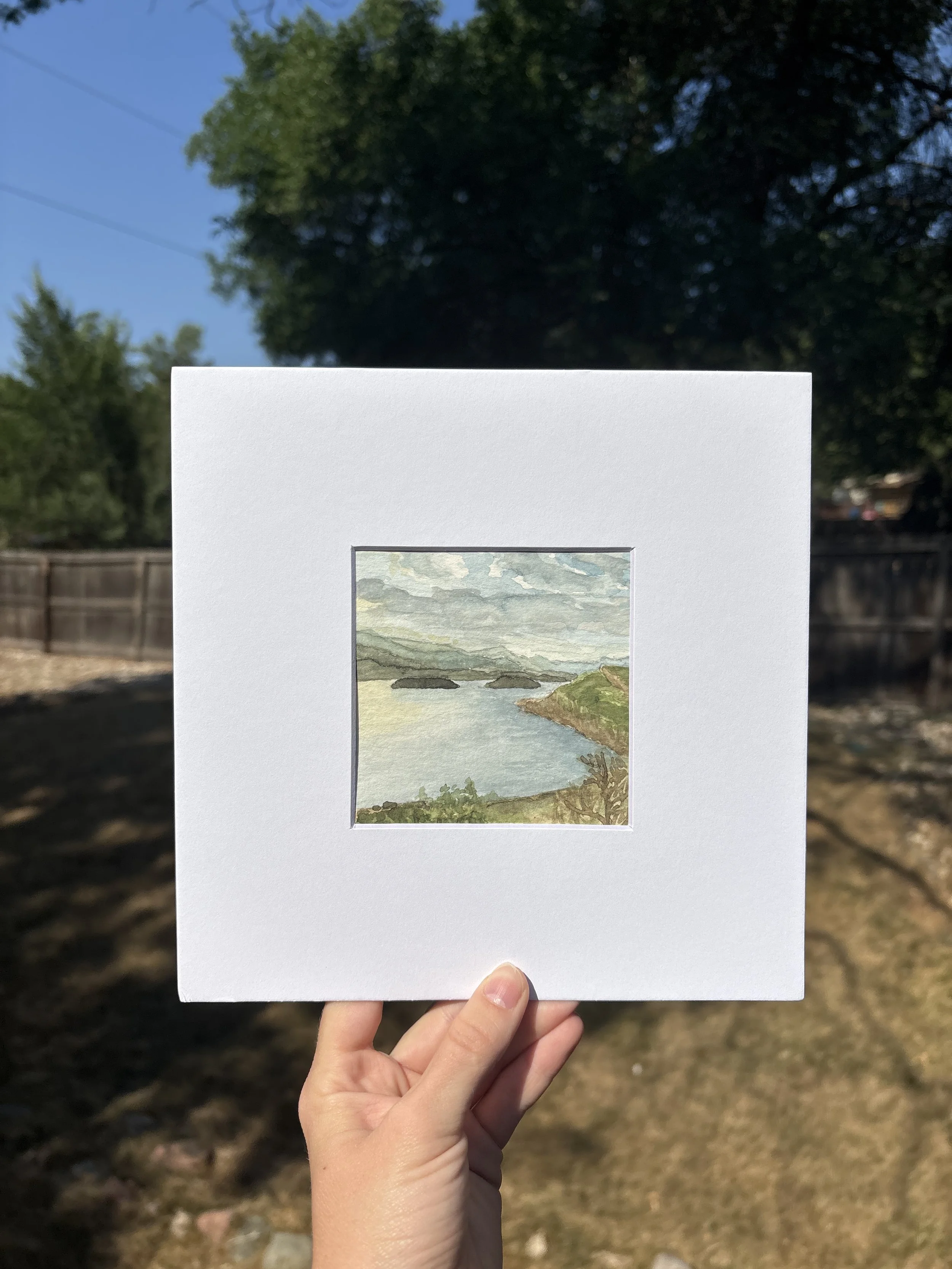 Horsetooth Reservoir