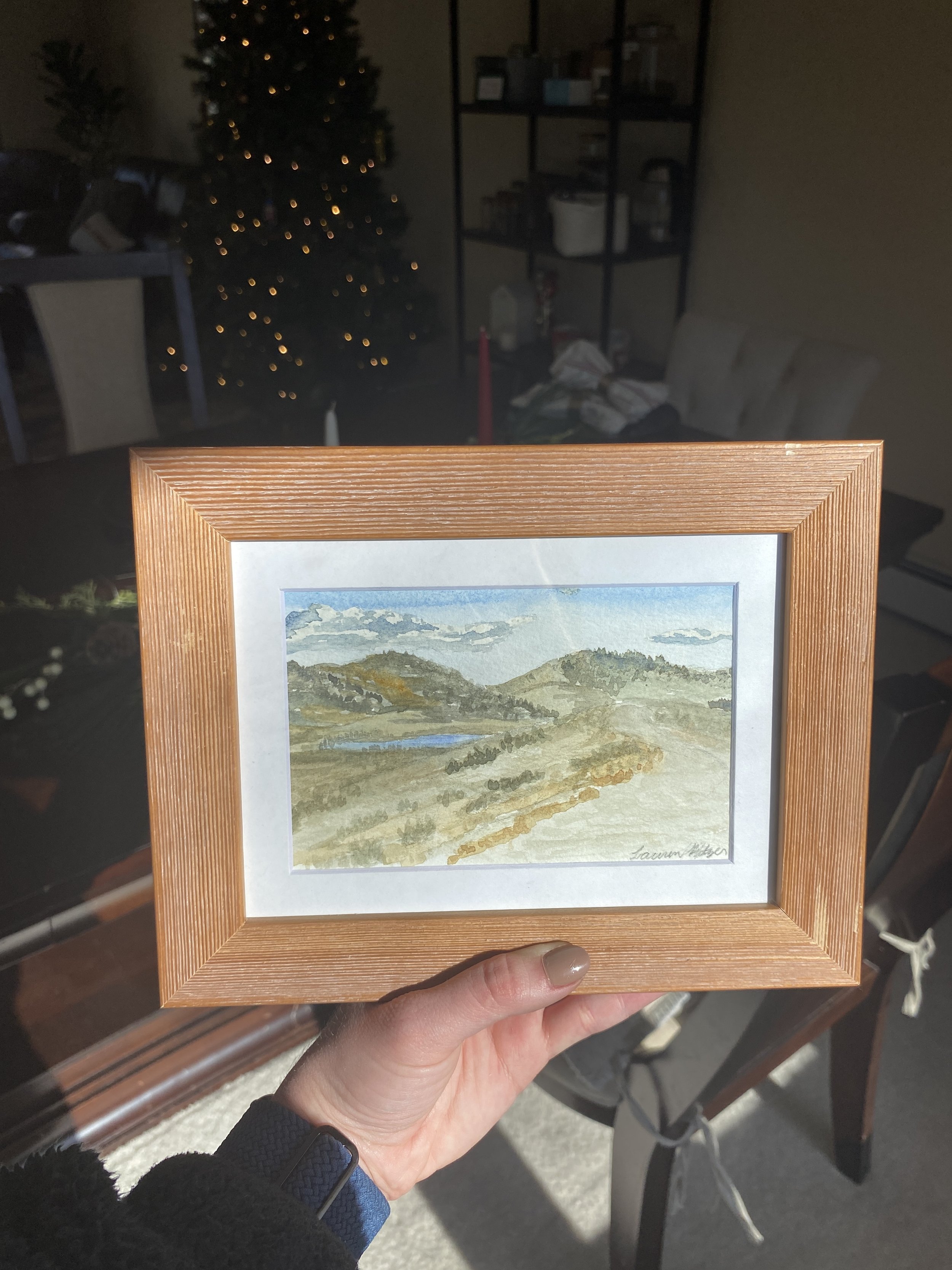 The Foothills (Original)
