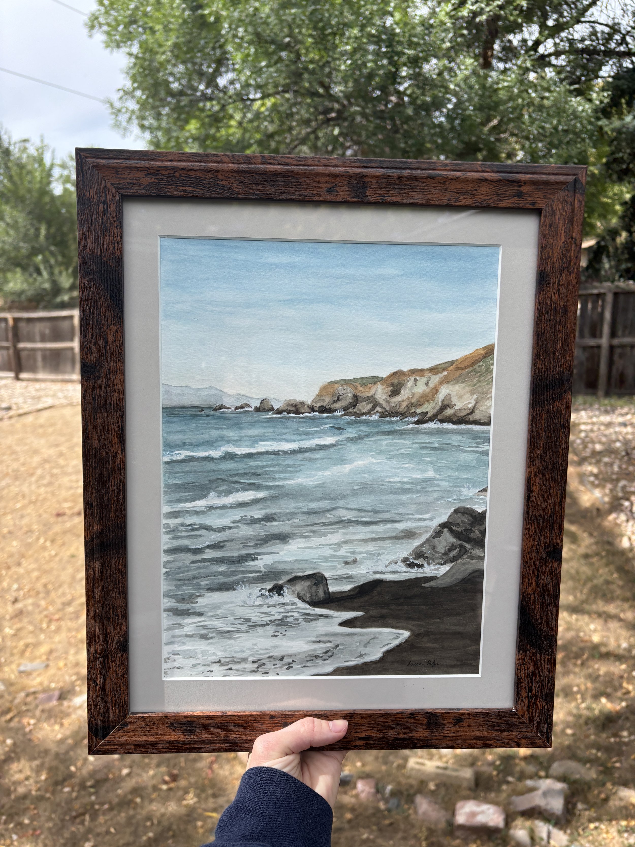 California Coast