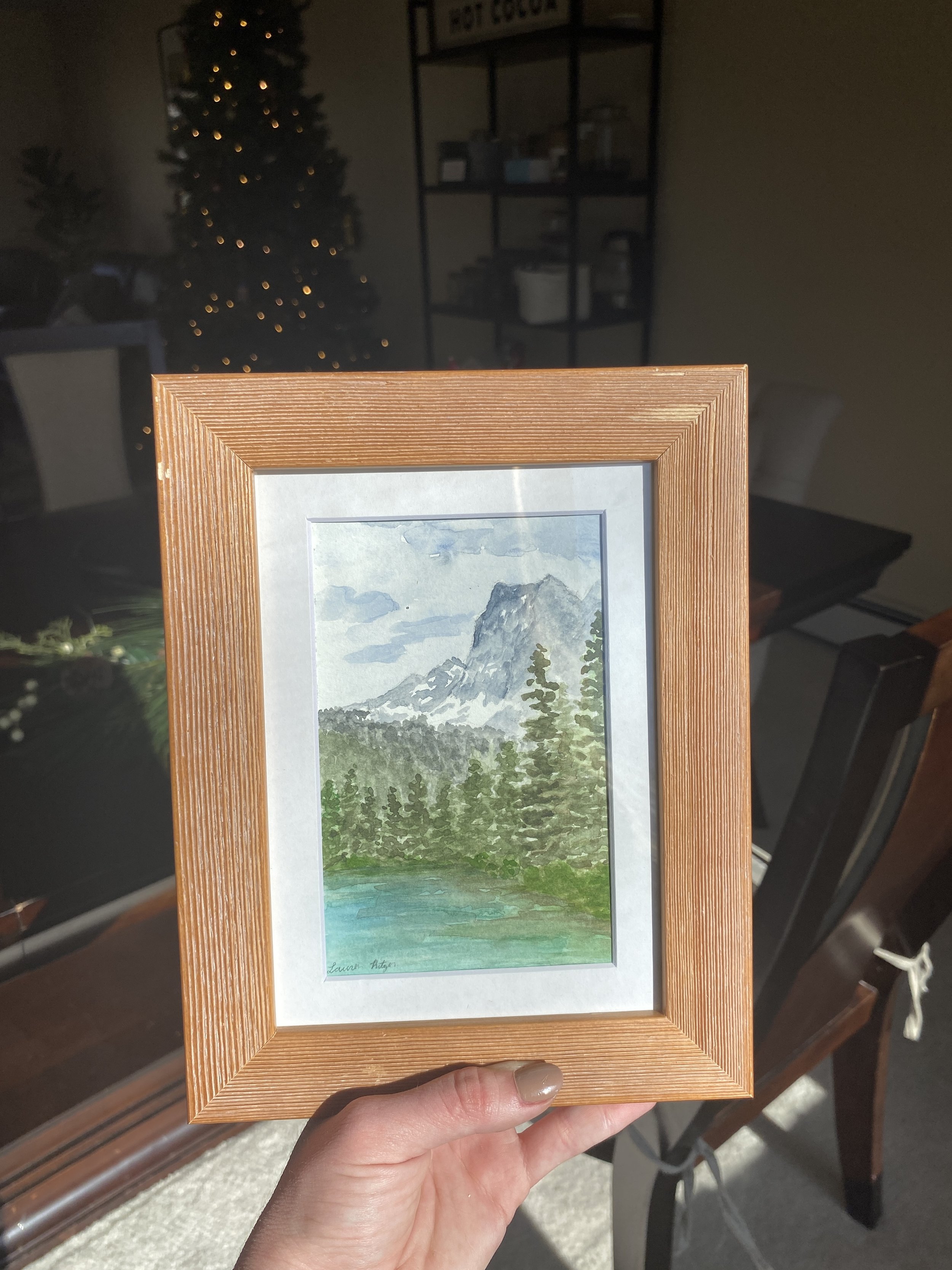 Emerald Lake (Original)