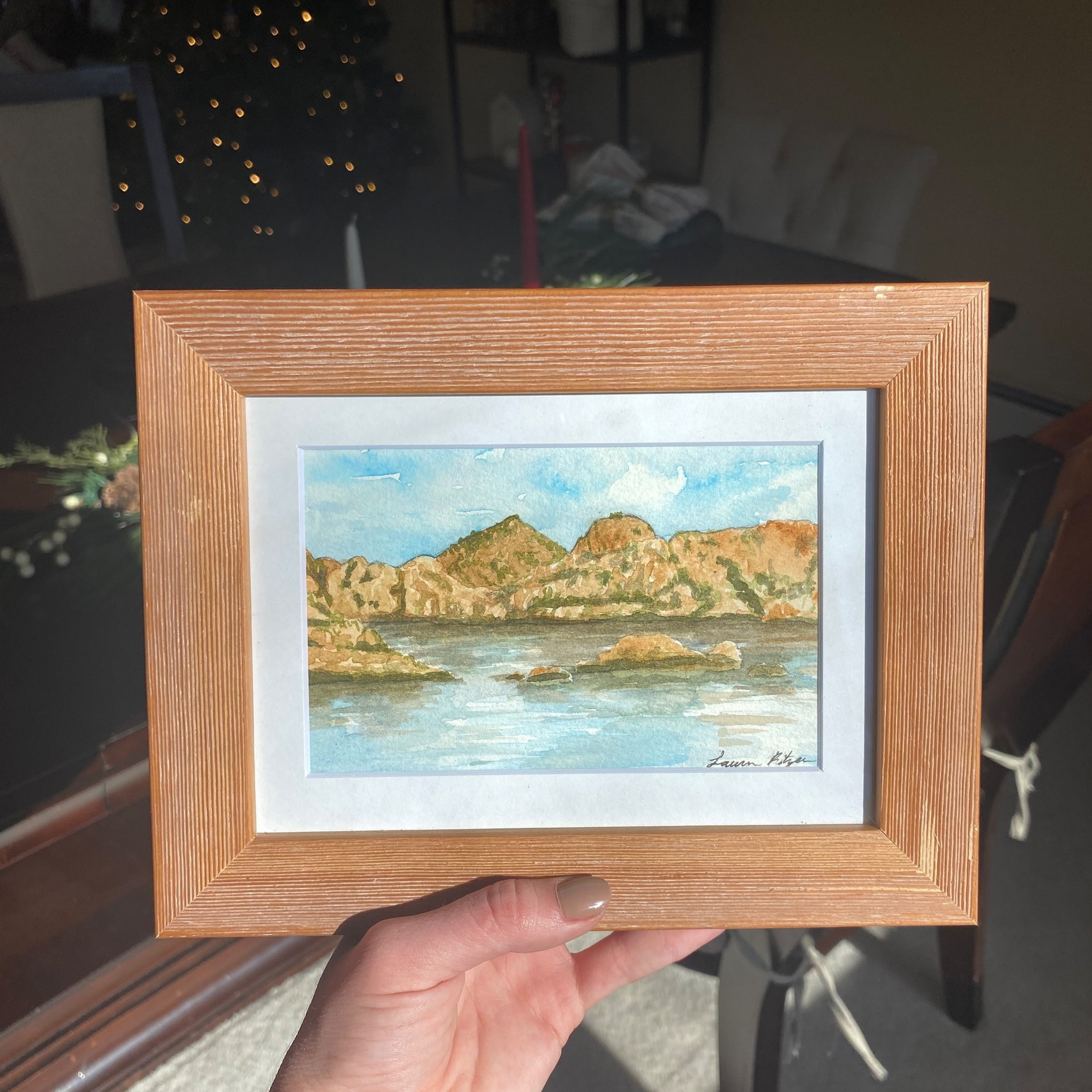 Watson Lake (Original)