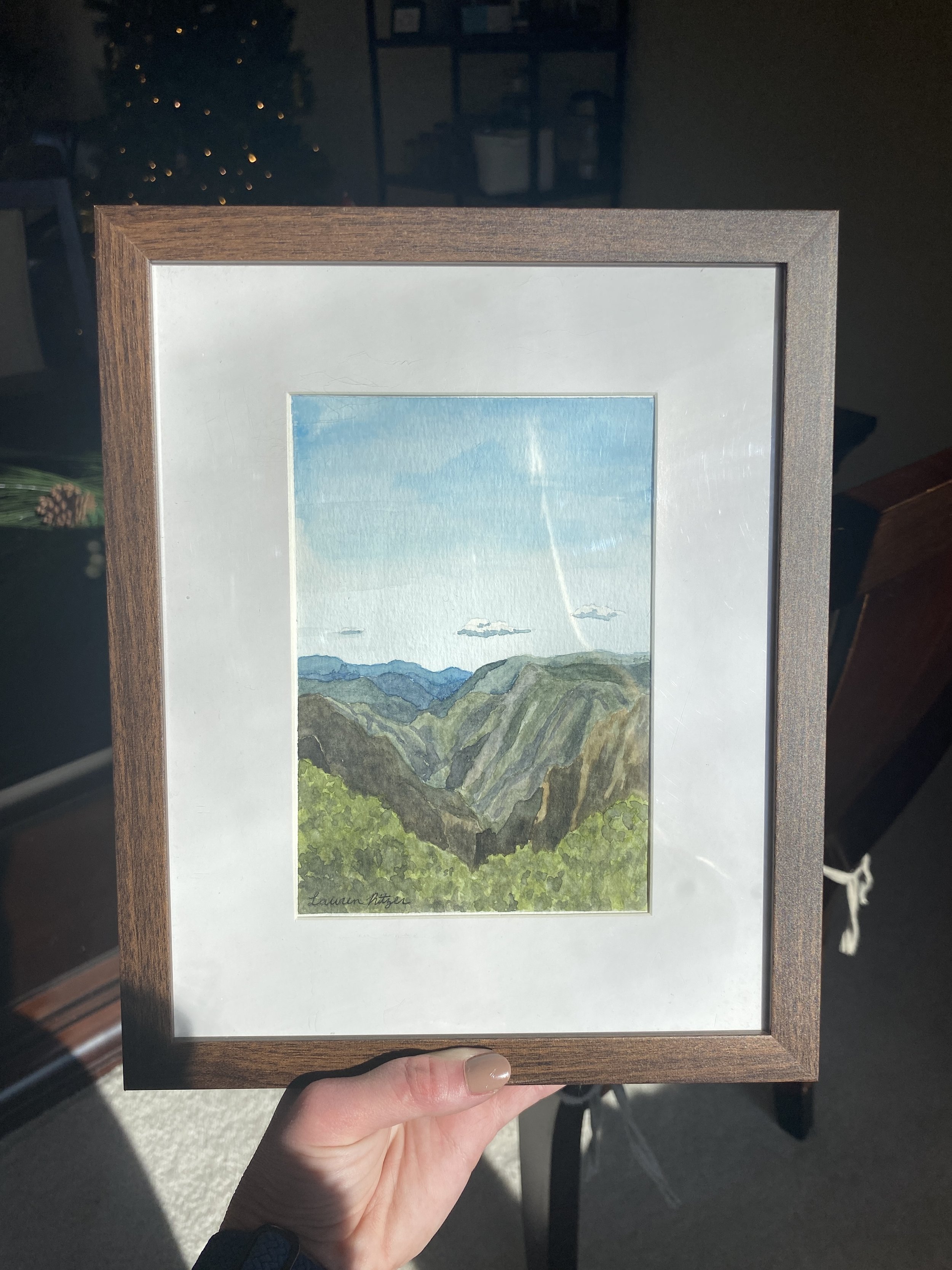 Black Canyon of the Gunnison (Original)