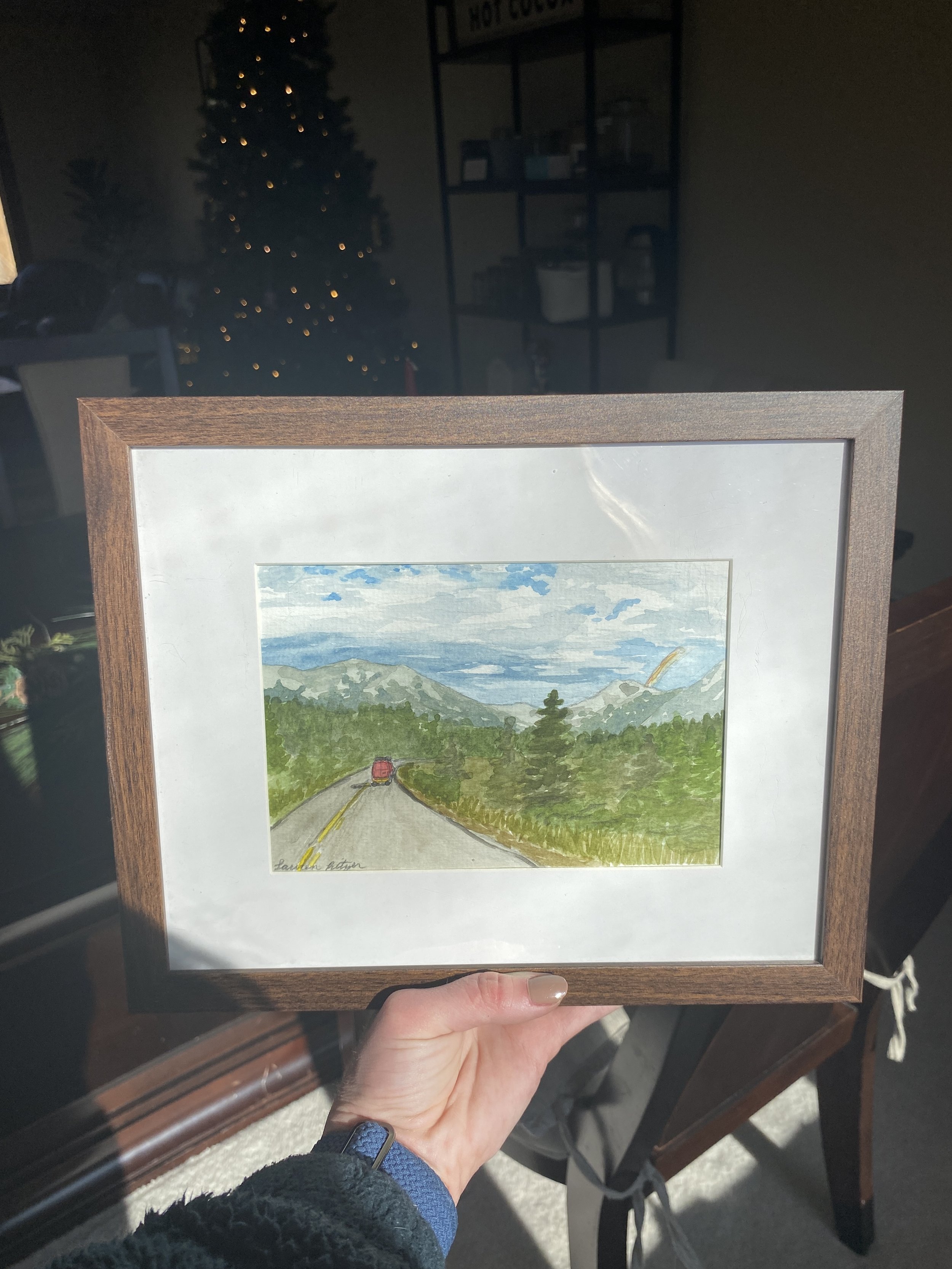 Mountain Roads (Original)