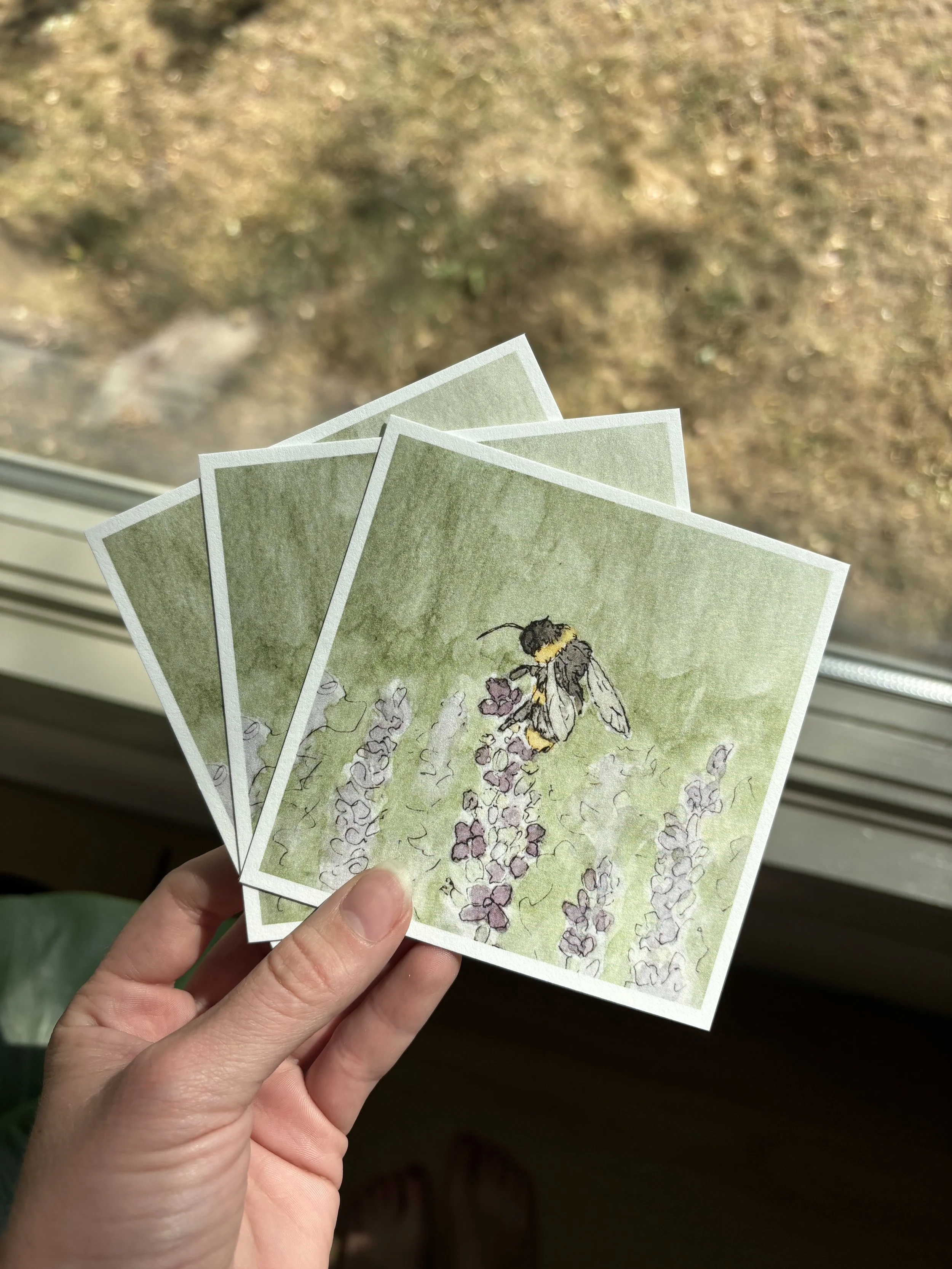 Honey Bee