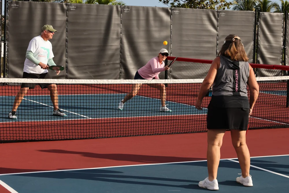 Gallery 1 — VeronaWalk Pickleball Club