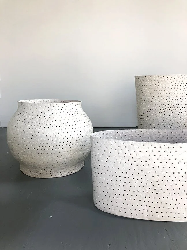   Seven Volumes , installation view (detail) 