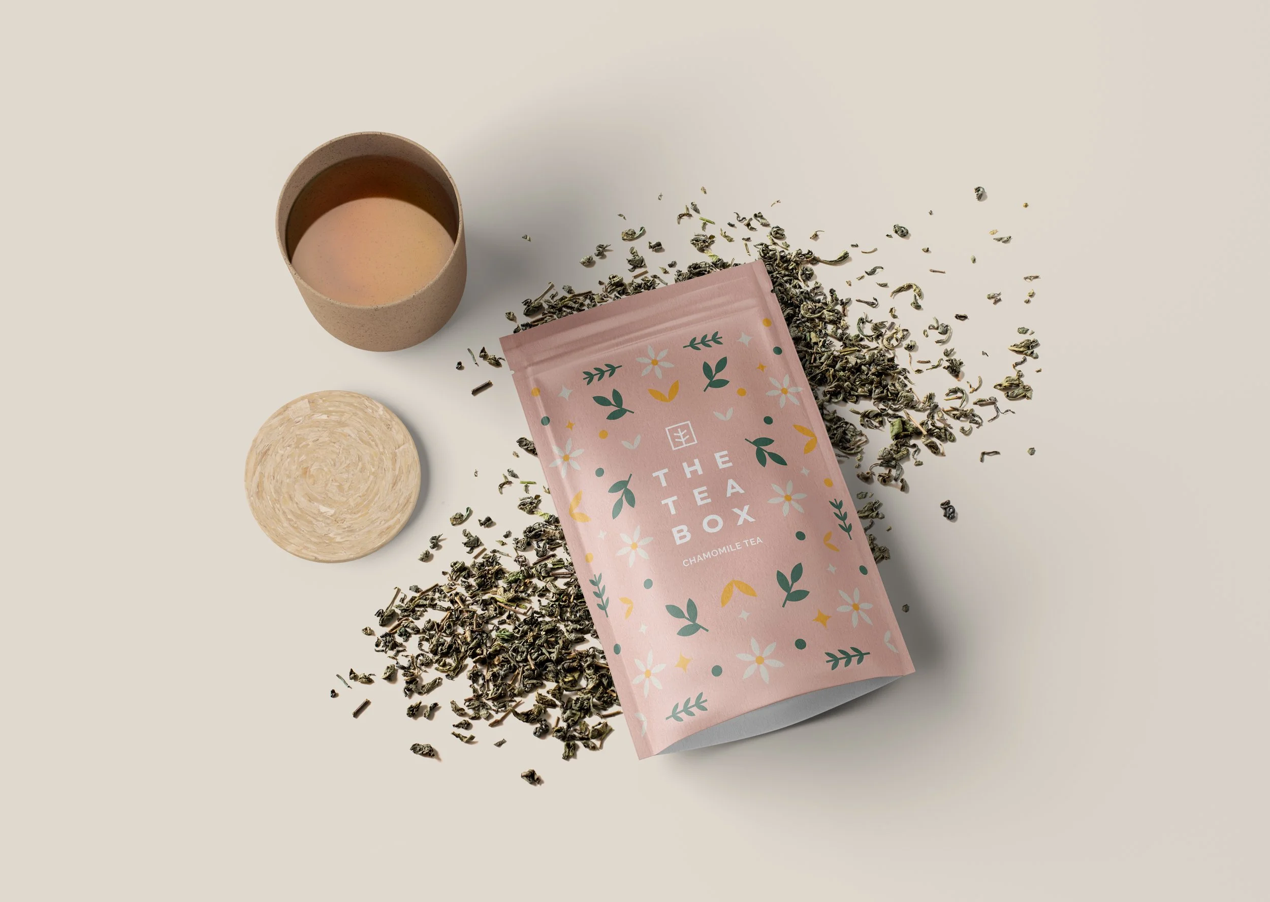 The Tea Box