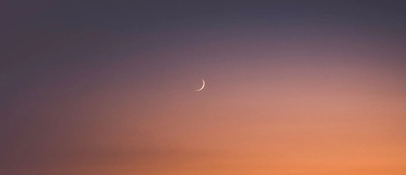 The Crescent Moon
