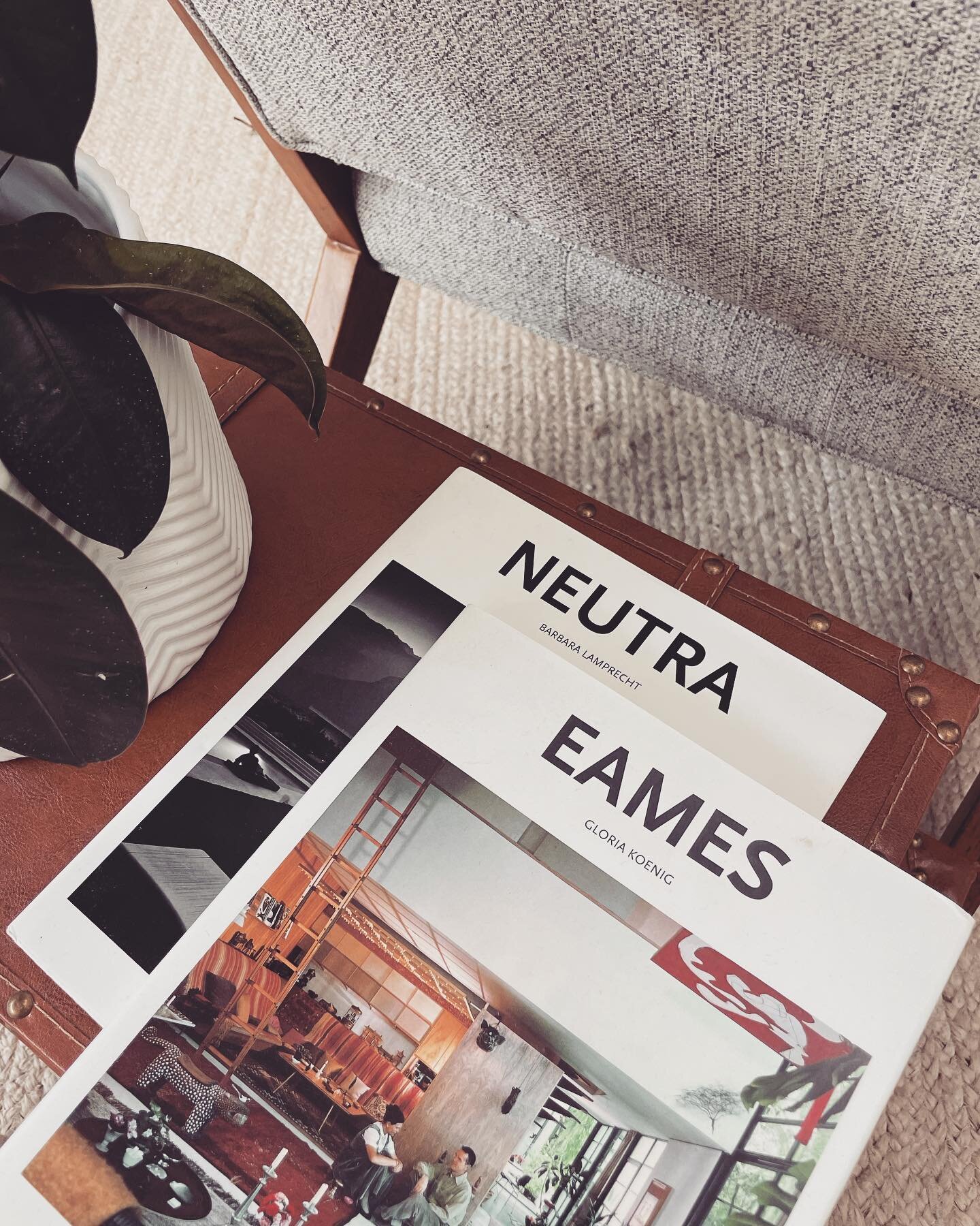 📐 When looking for inspiration, turn to the greats. Neutra &amp; Eames: Pioneers of Design &amp; Functionality! 🏢 Their timeless creations shaped modern architecture, blending form with purpose, inspiring us to embrace innovation and harmony. #Arch