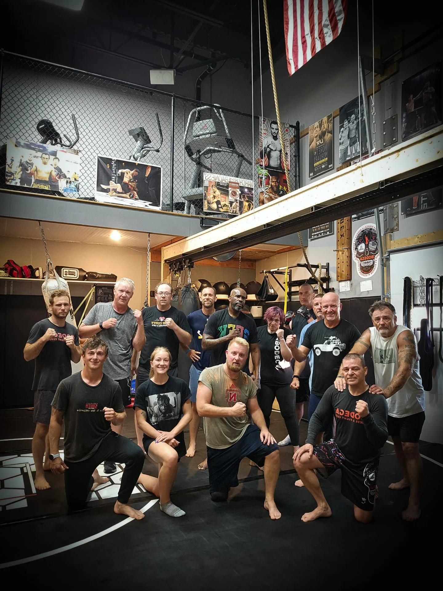 CIRCUIT TRAINING CLASS
