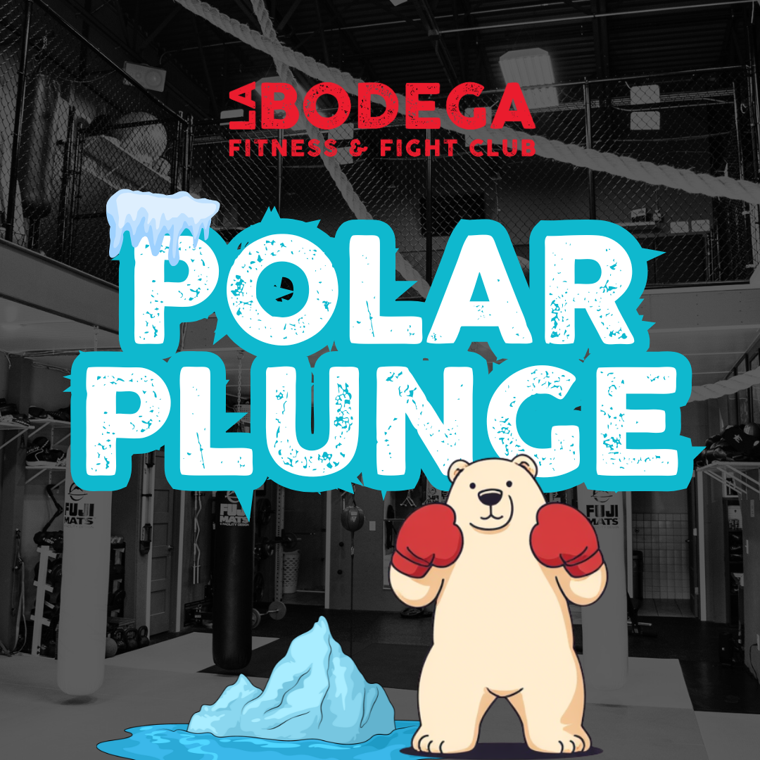 La Bodega Polar Plunge