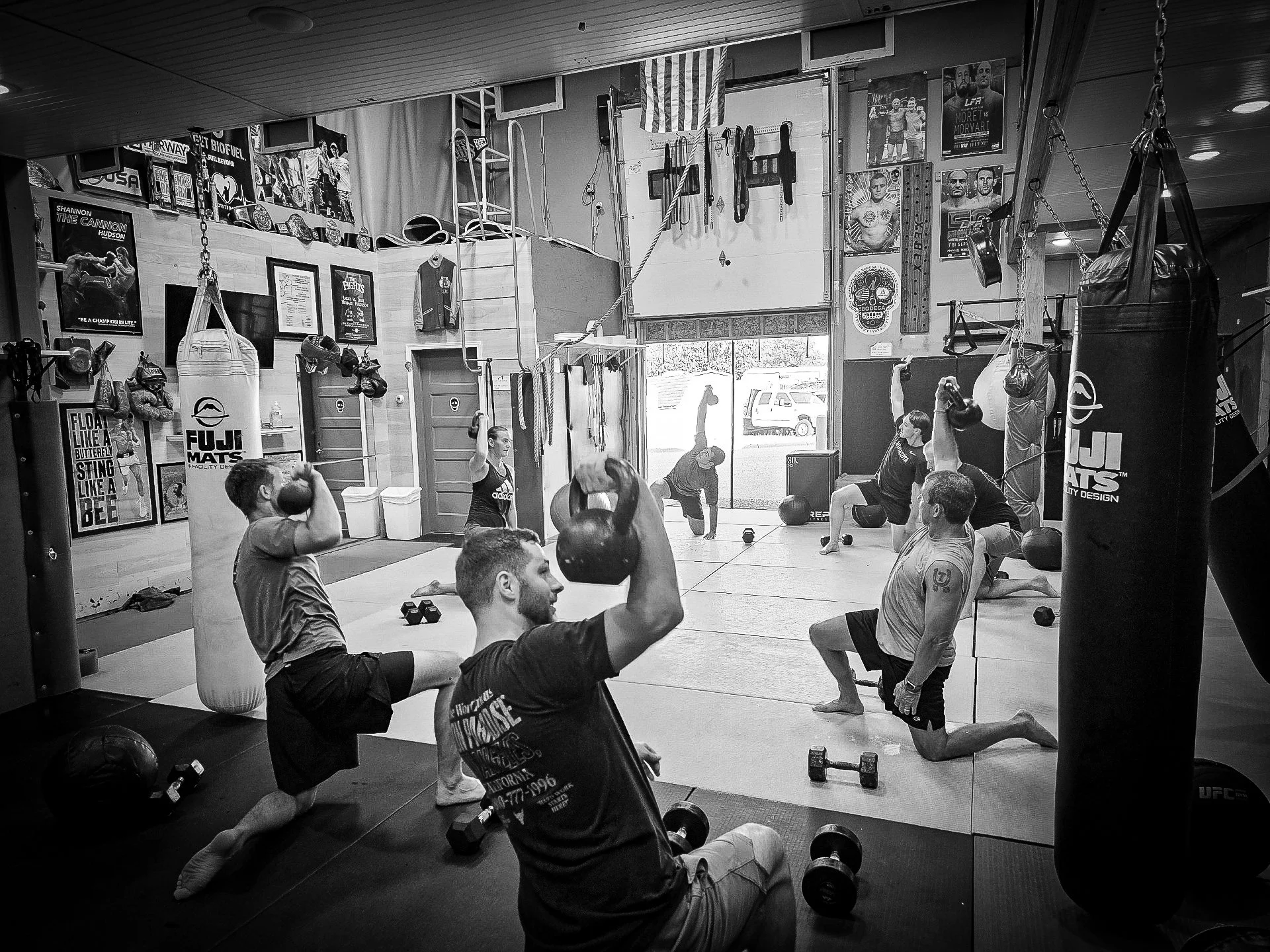 Functional Fitness