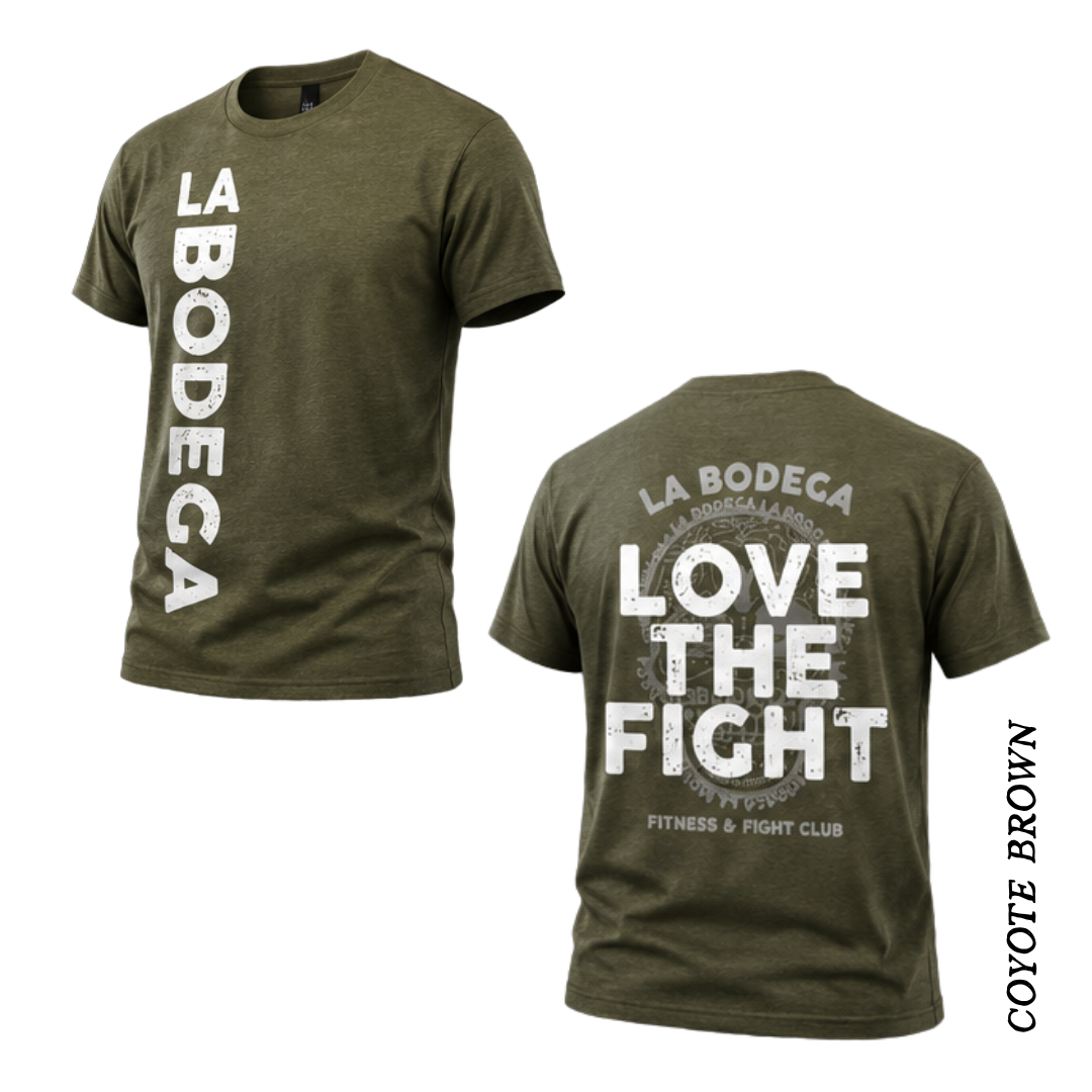 LA BODEGA MMA GYM SHIRT PRIOR LAKE MN