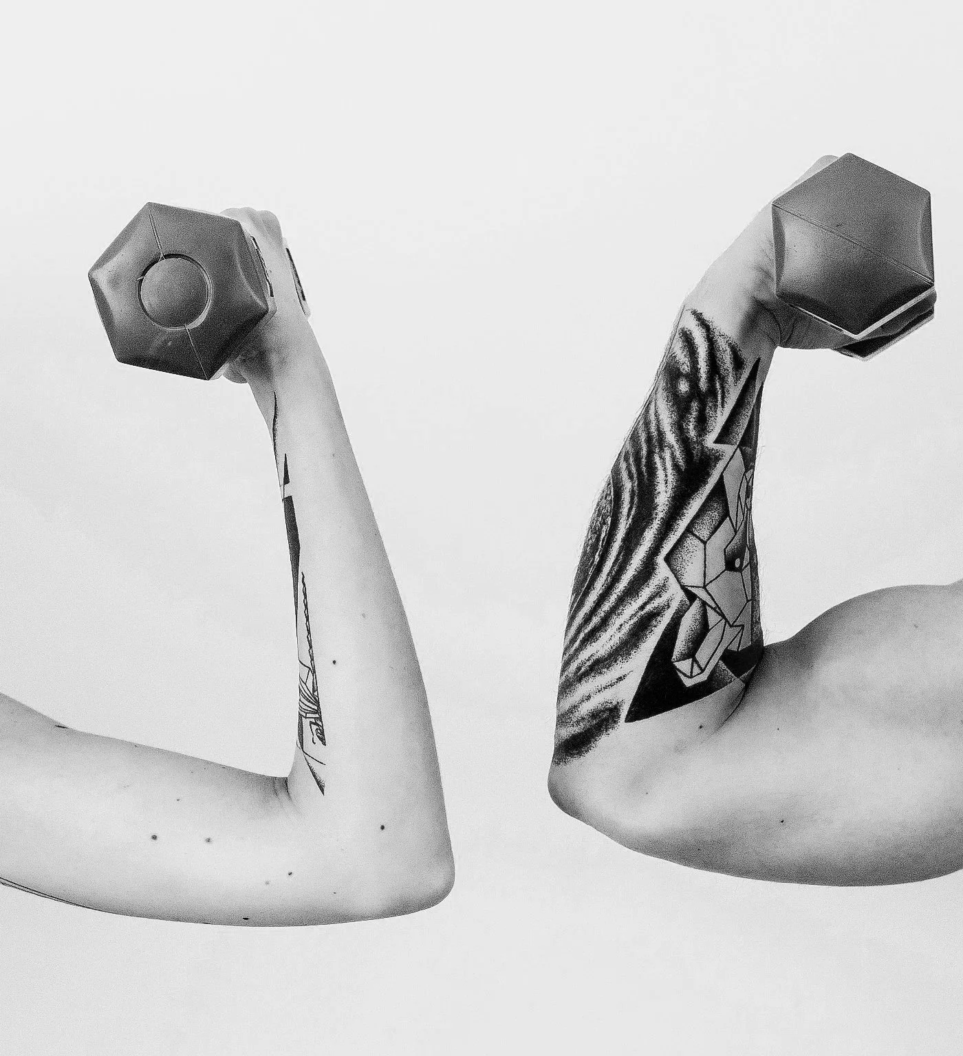 Local Gym Strength Training