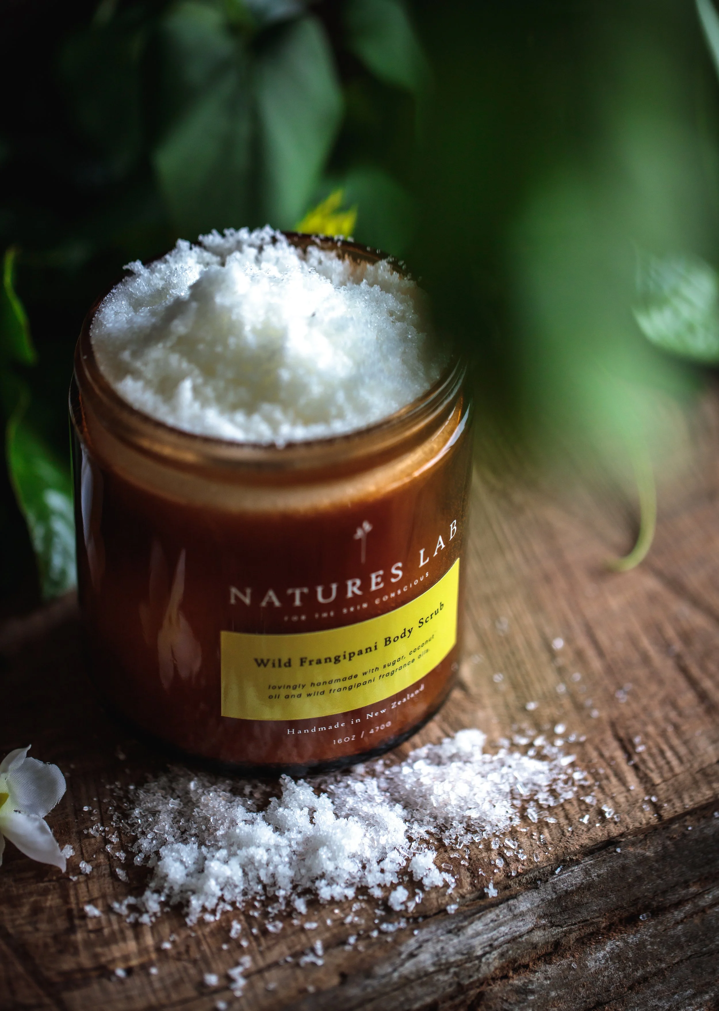 Shop — Natures Lab | Body Scrubs and Bath Soaks