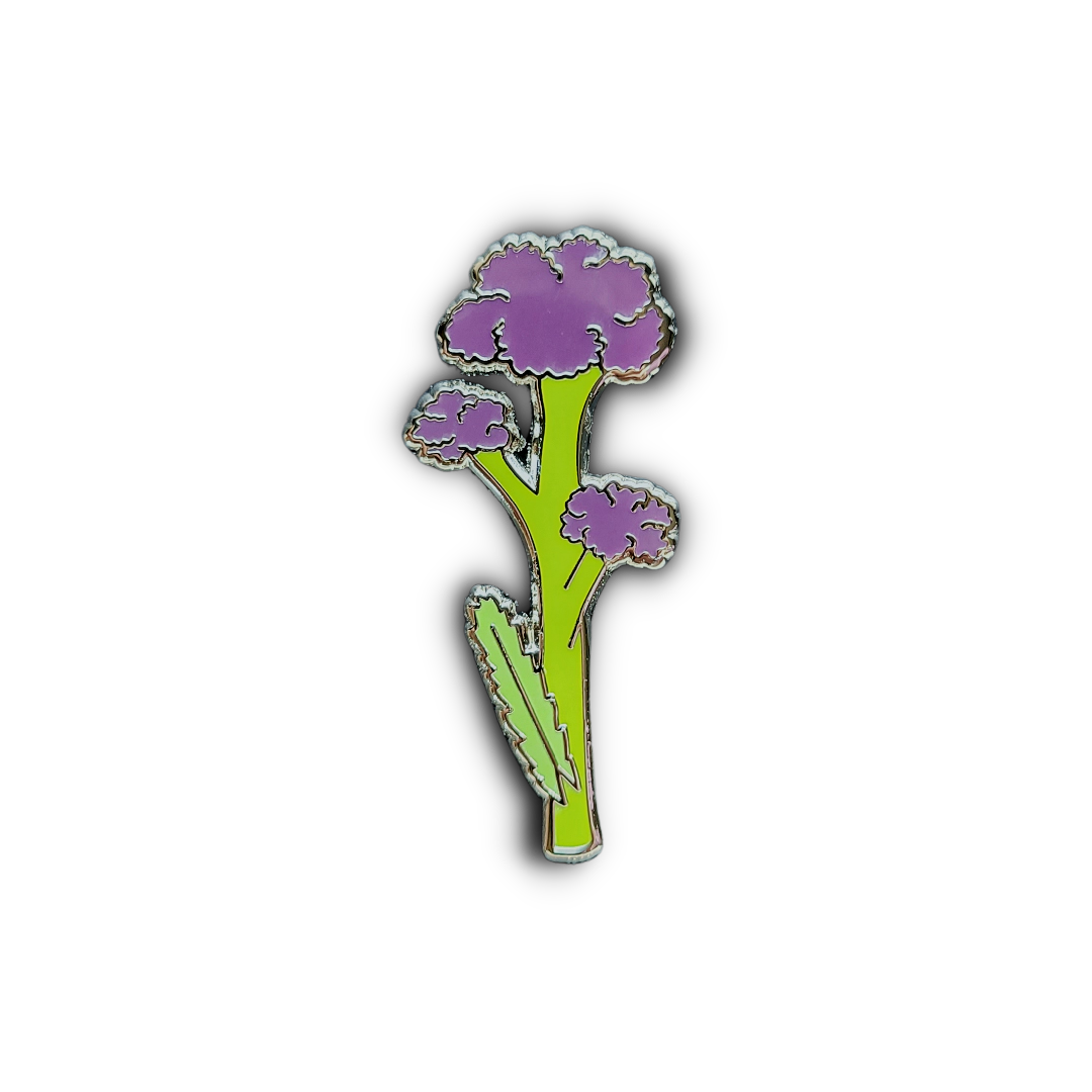 'Purple Sprouting' Broccoli