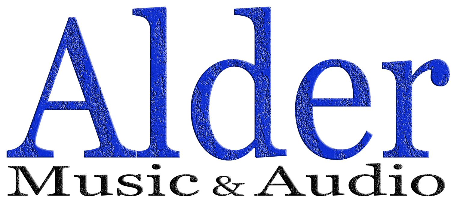 Alder Music and Audio