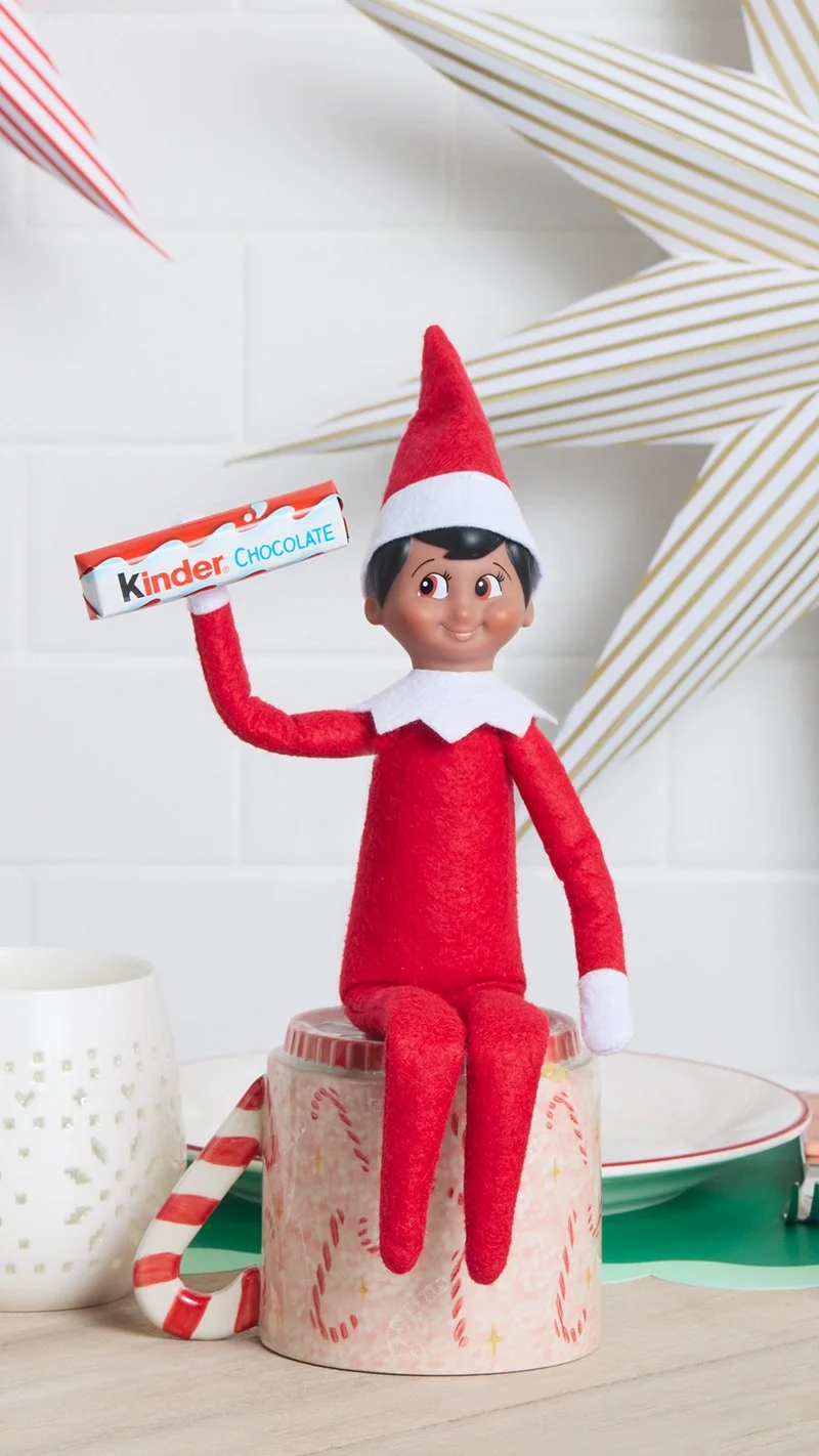 Kinder (+ ELF)