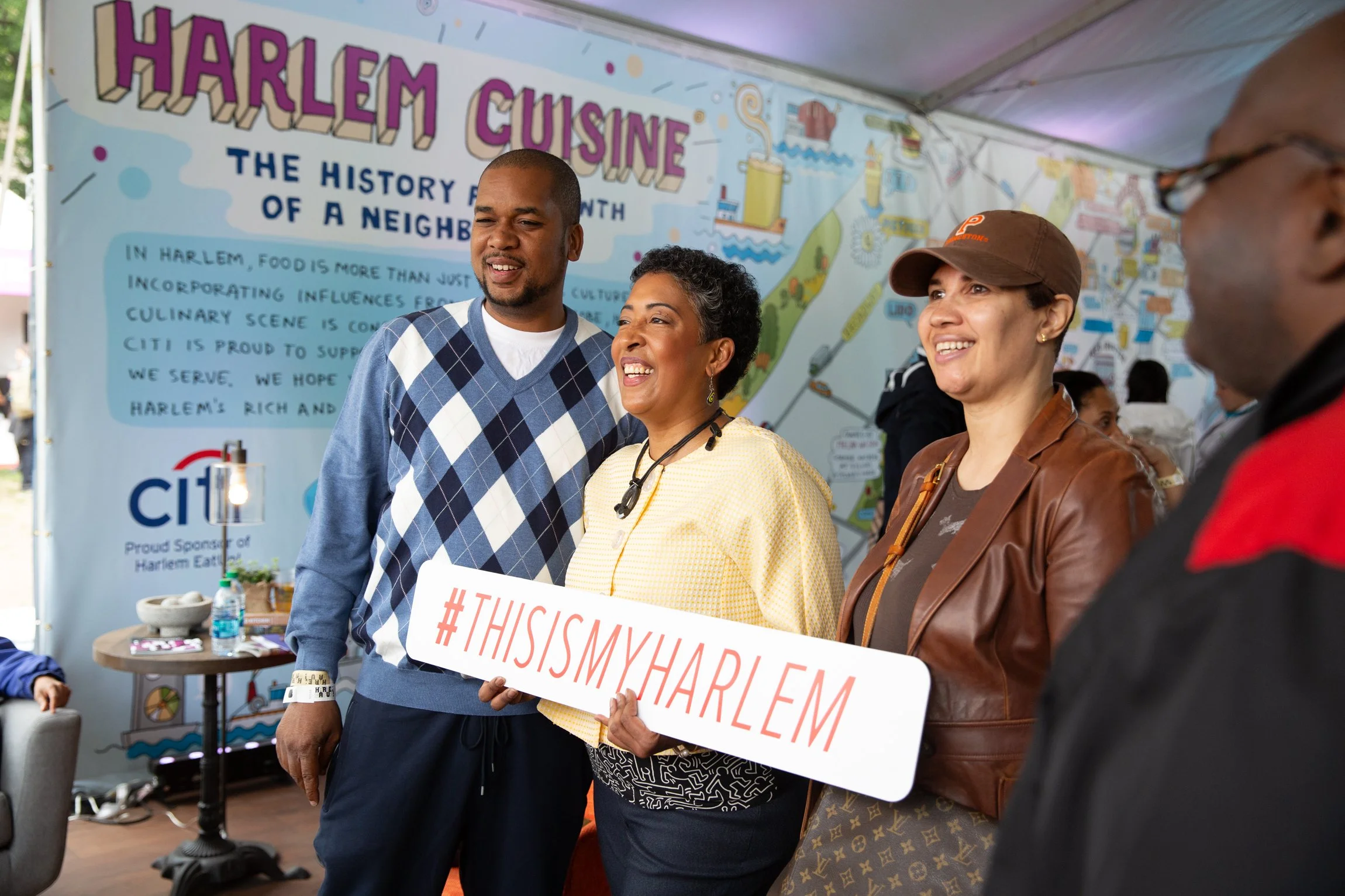 Harlem EatUp! | Daytime