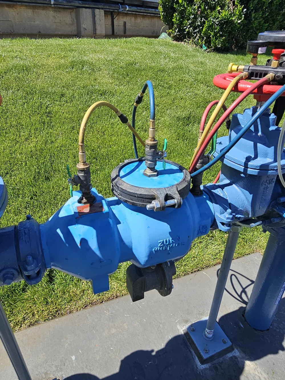 Pro Backflow Testing Services