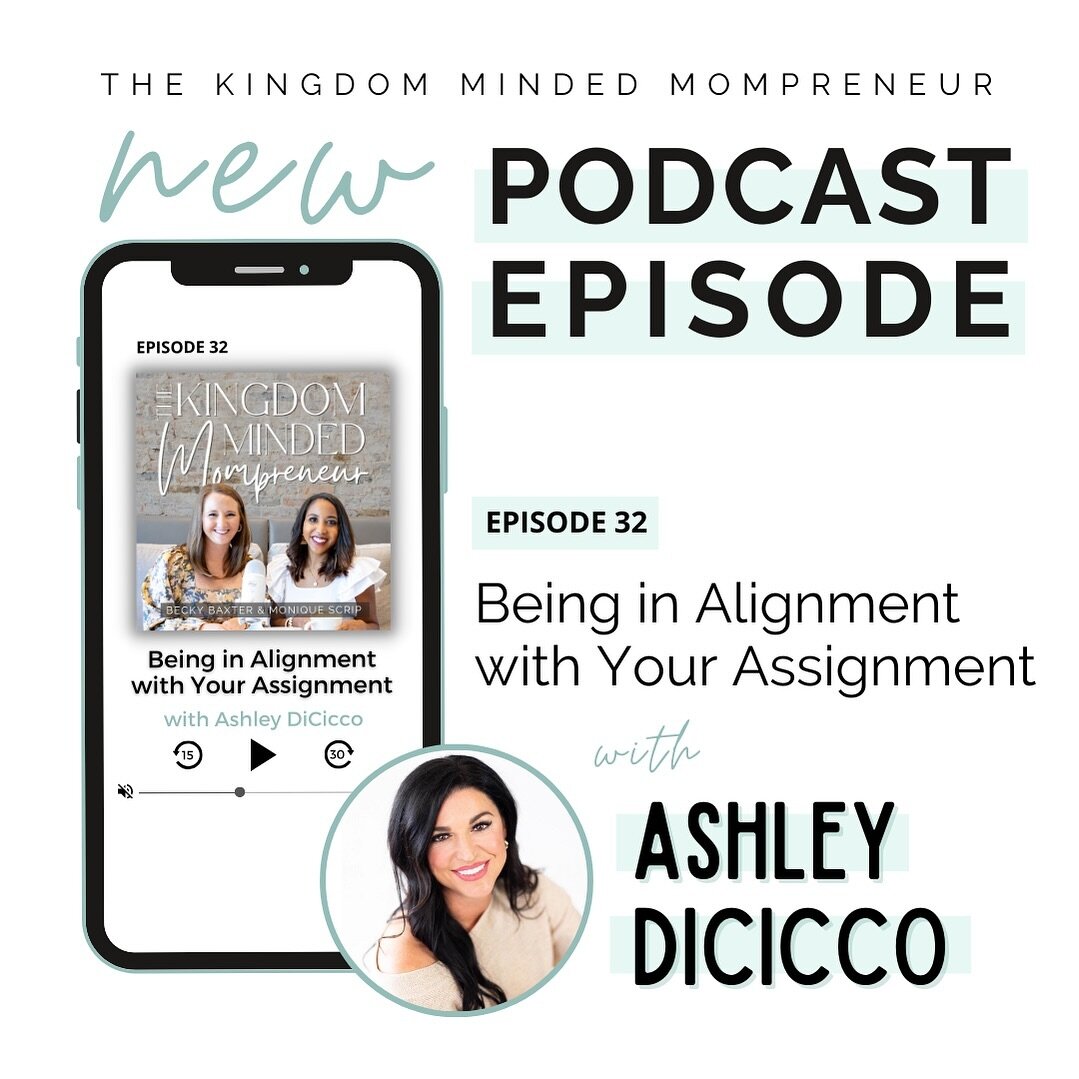We sat down with the ultimate leader of leaders - Ashley DiCicco - for our guest interview and truly felt inspired and in awe at the end of it. Ashley is a wife, momma, entrepreneur, leader, mentor and speaker!

She leads a global team with Isagenix 