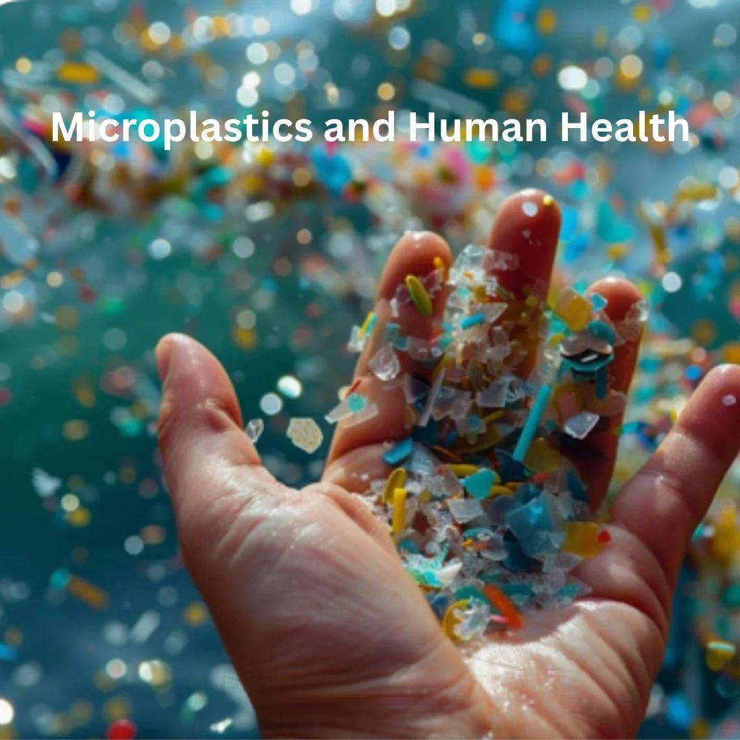 Microplastics and Your Health - Part 1 of 3