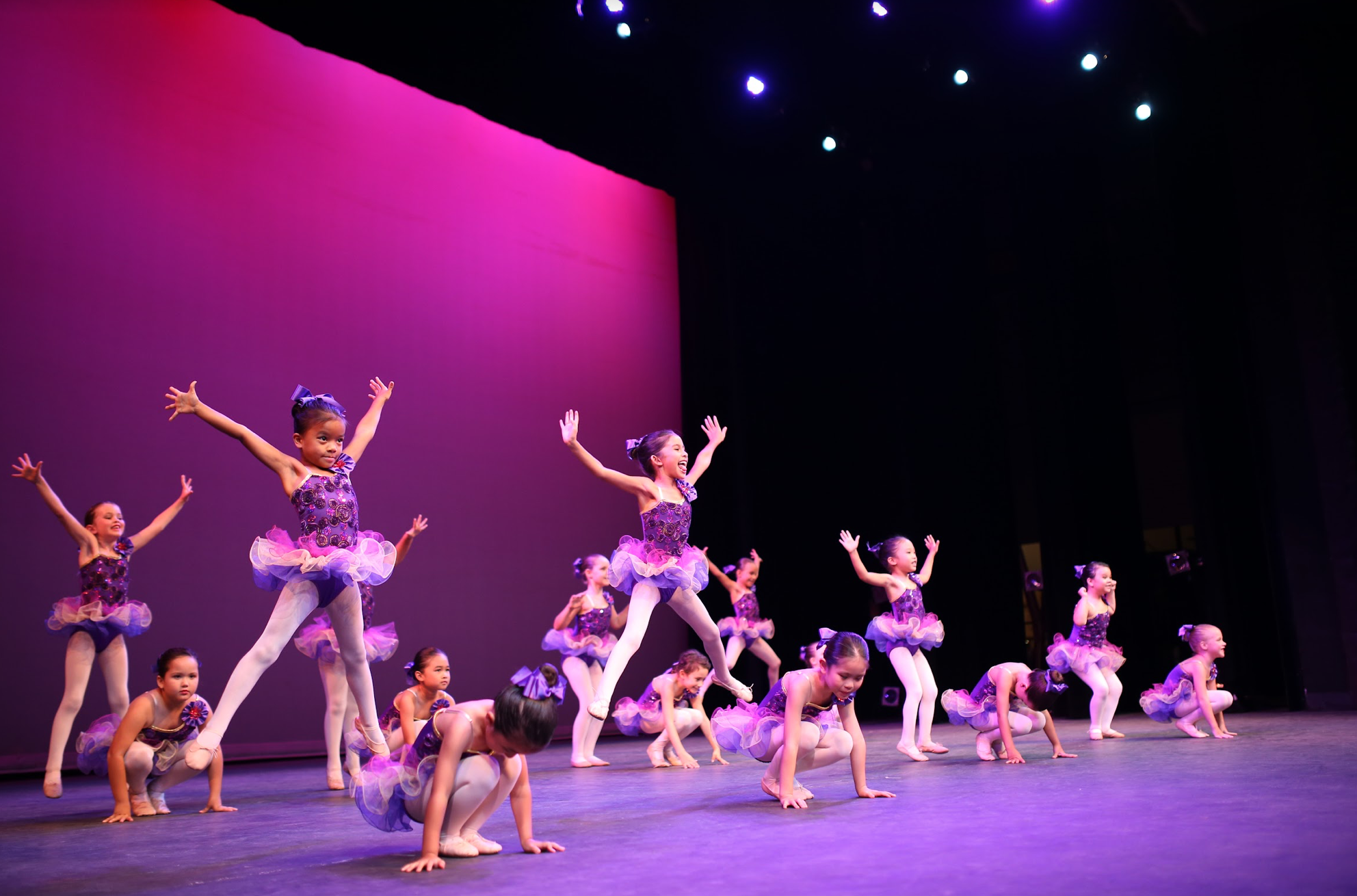 Kailua Dance Theatre — Kailua Dance Academy