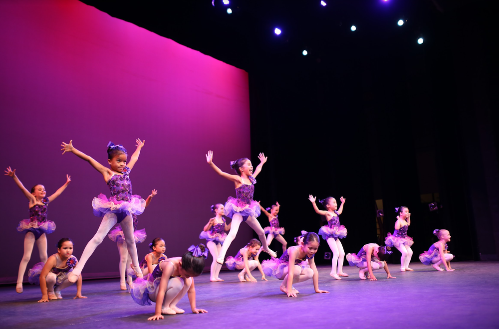 Prisma Dance Studio Offering Classes in Ballet, Jazz, Acrobatics in