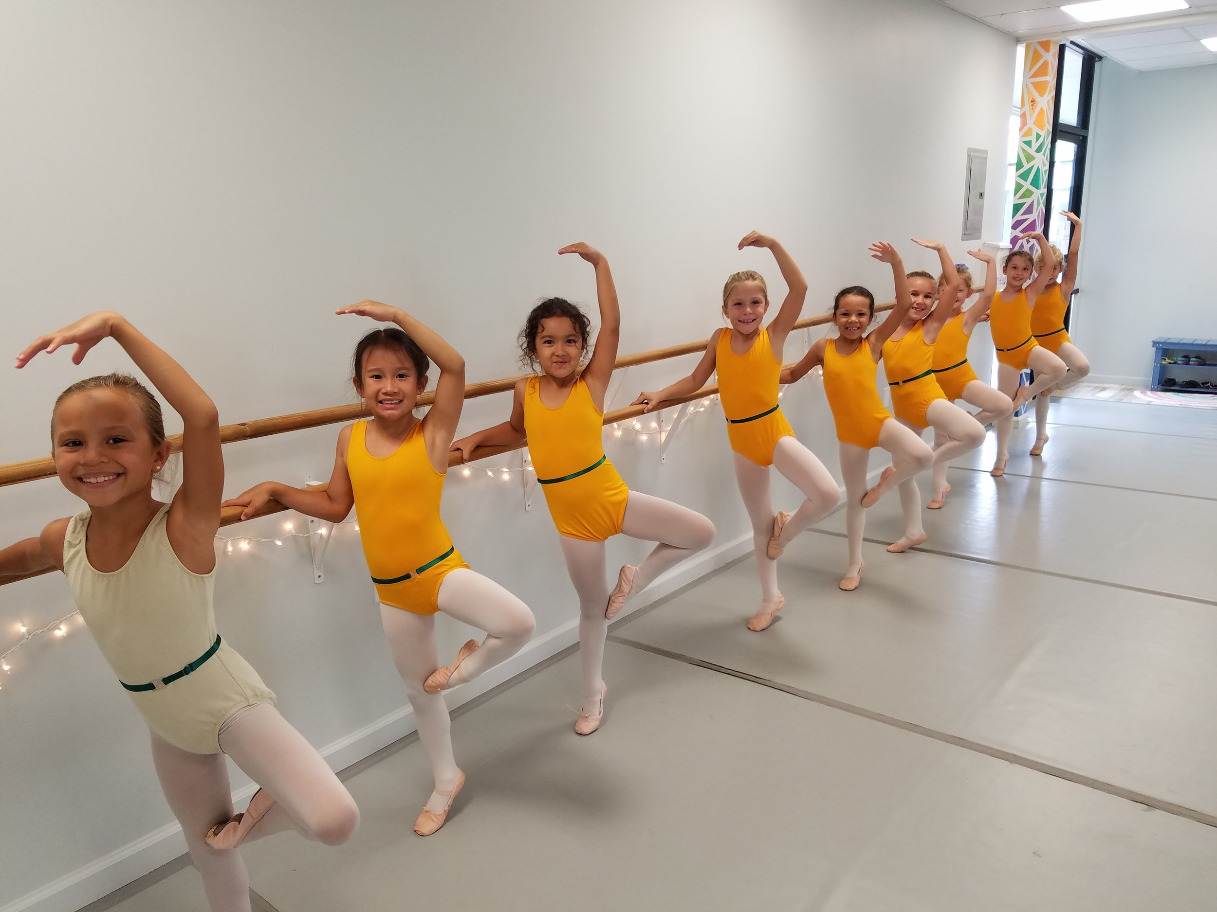 Kailua Dance Theatre — Kailua Dance Academy