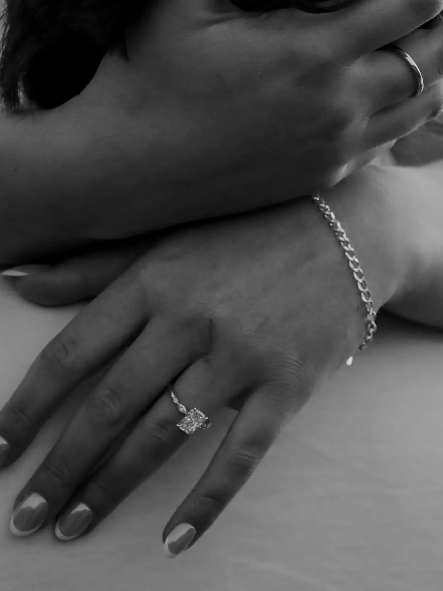 The ring!! 💍✨️