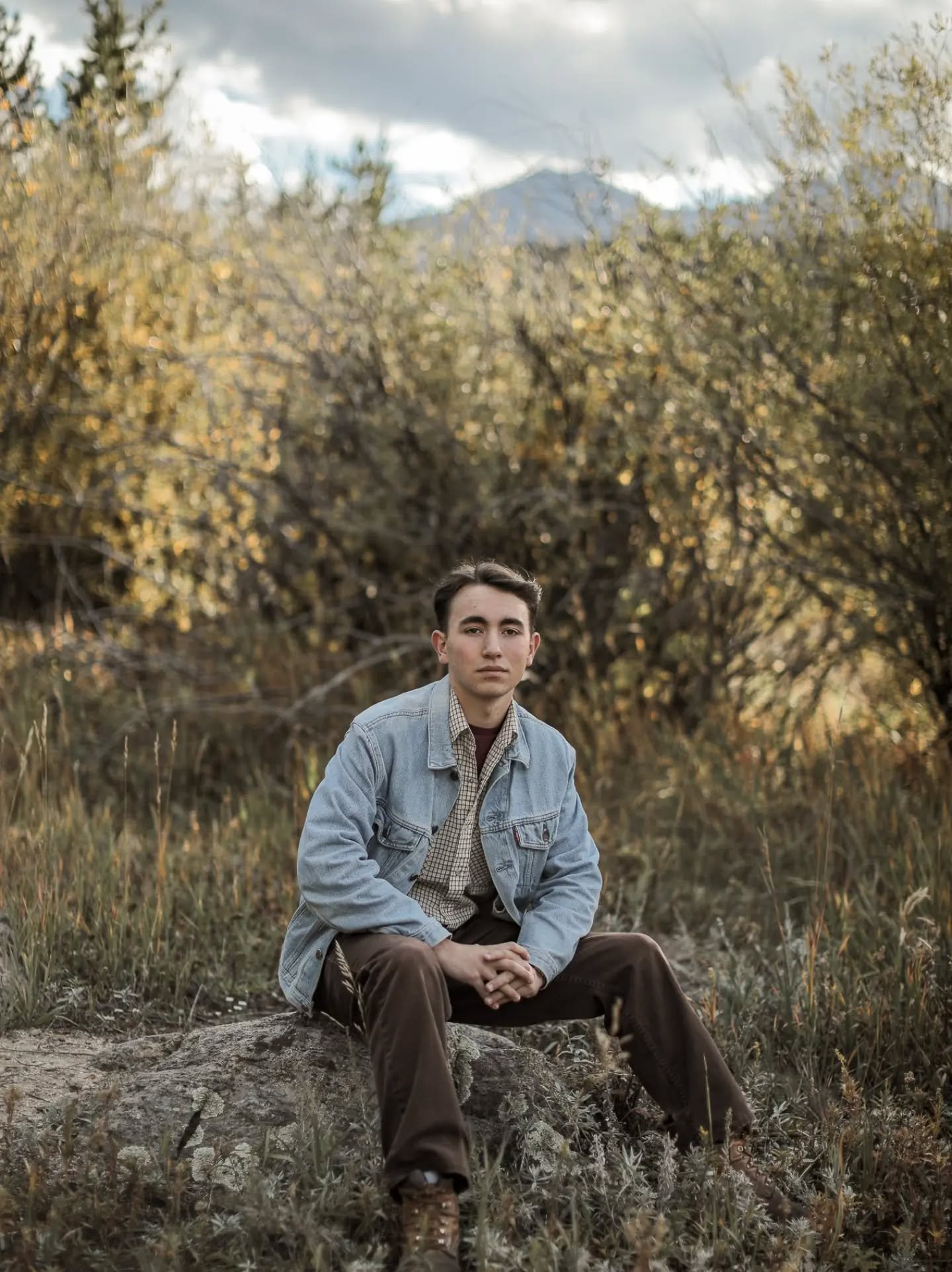 This year's seniors are 🔥! @_zephyr.jackson_