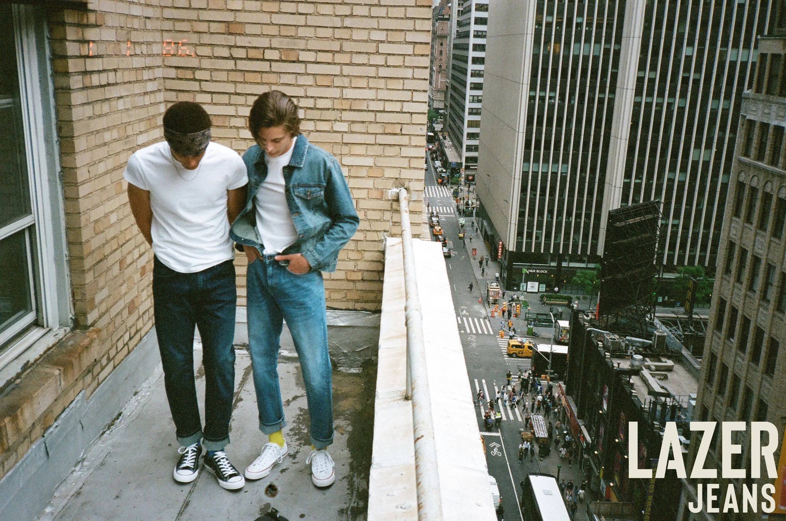 LAZER JEANS: BRAND PROFILE