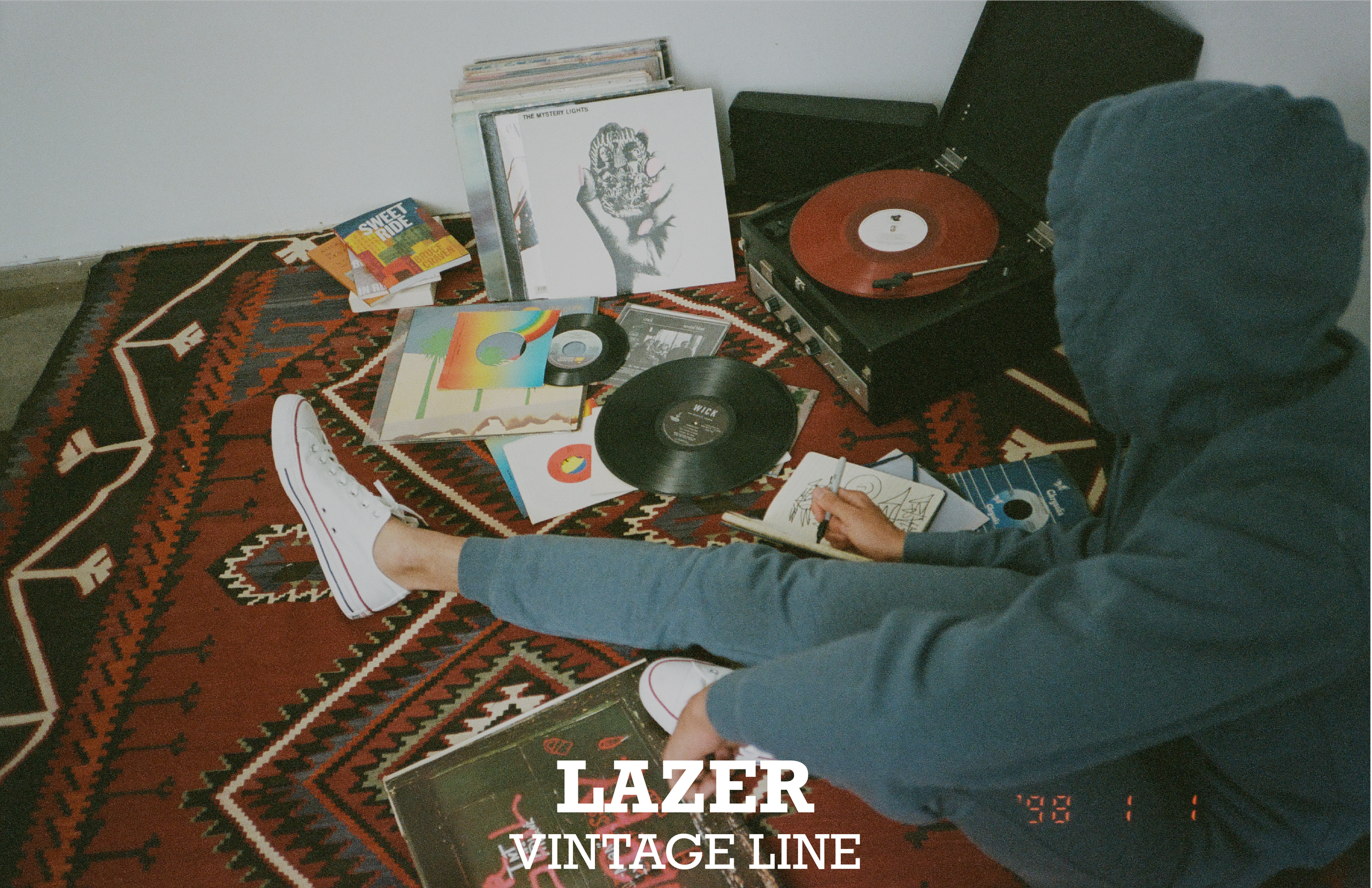 LAZER: VINTAGE LINE