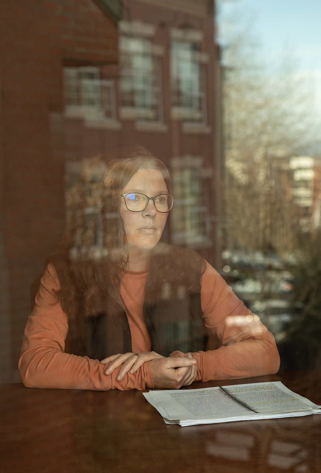 People of the OCQ: Colleen